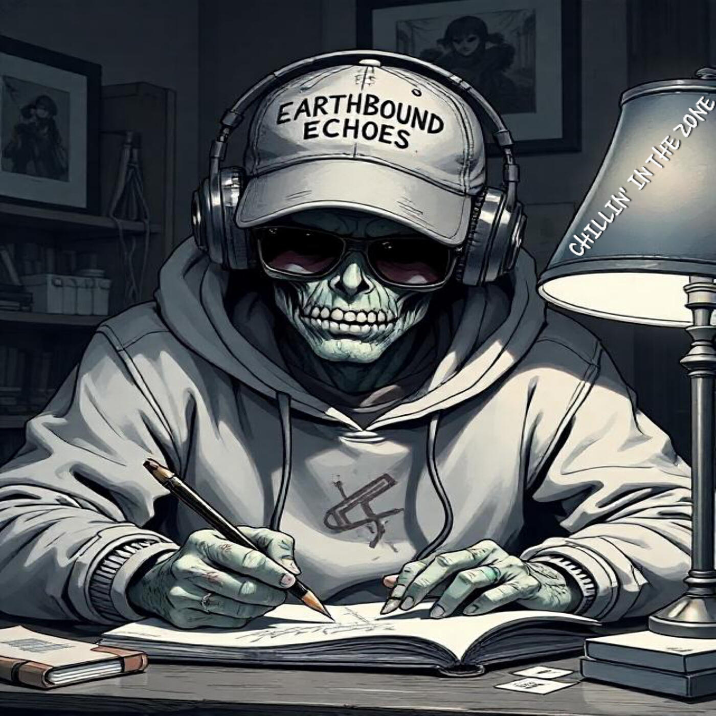 Постер альбома Chillin' in the Zone