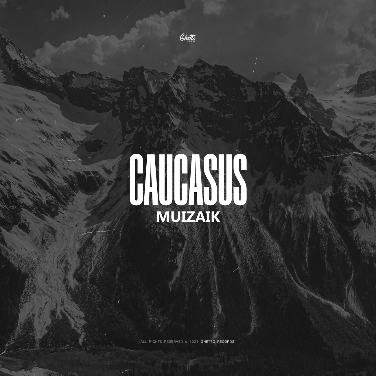 Релиз Caucasus