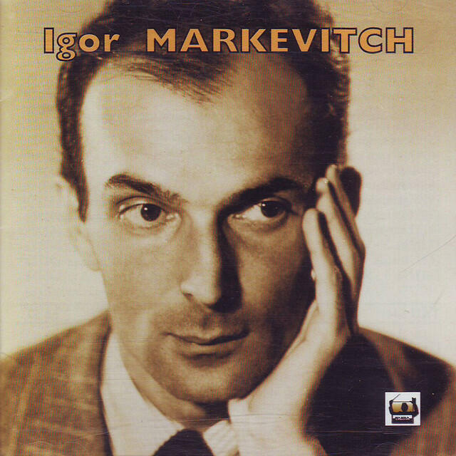 Постер альбома Igor Markevitch
