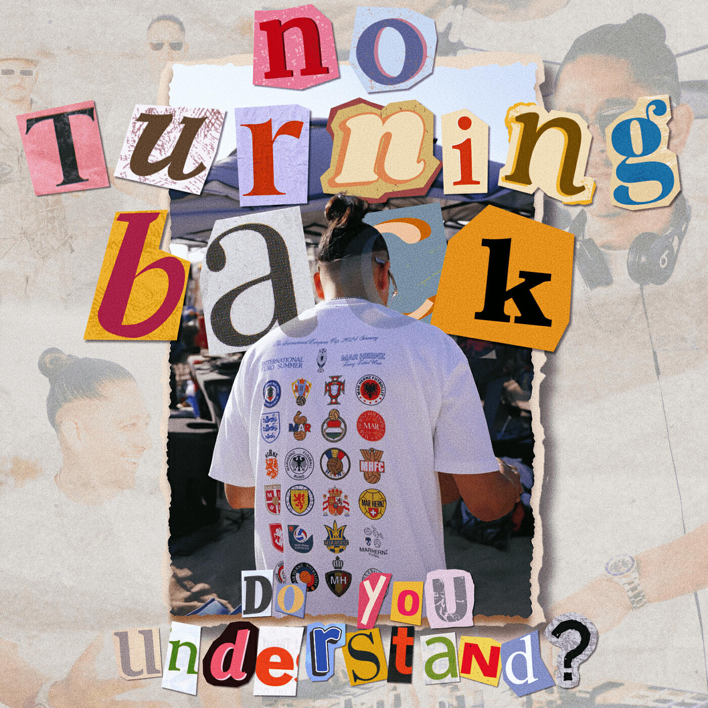 Релиз No Turning Back (Do You Understand?)
