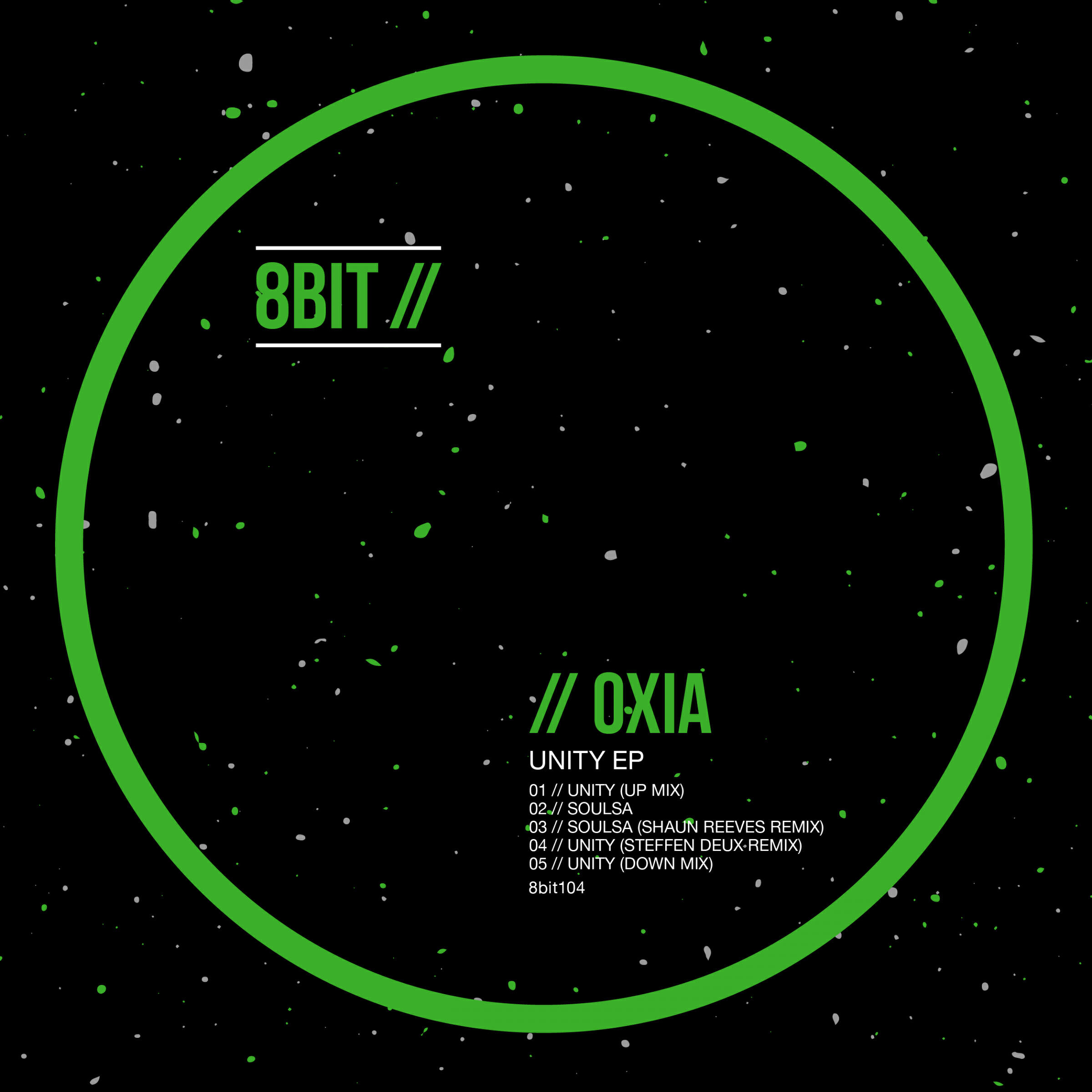 Релиз Unity EP