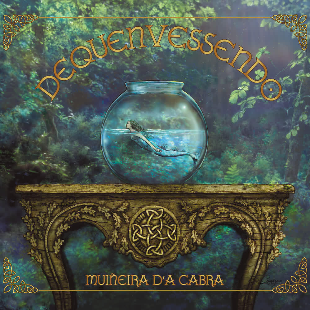 Релиз Muiñeira da Cabra