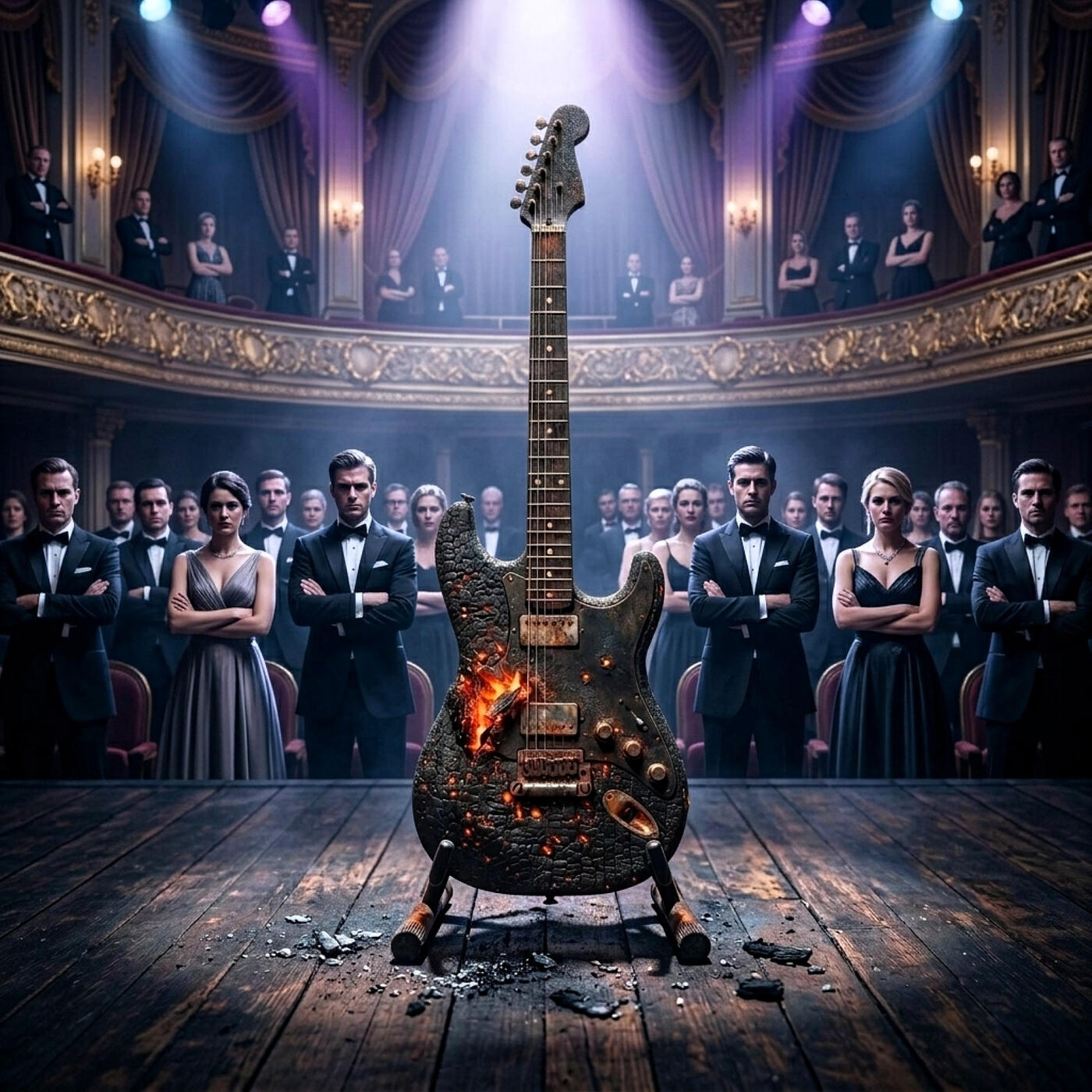 Релиз Soul Stained