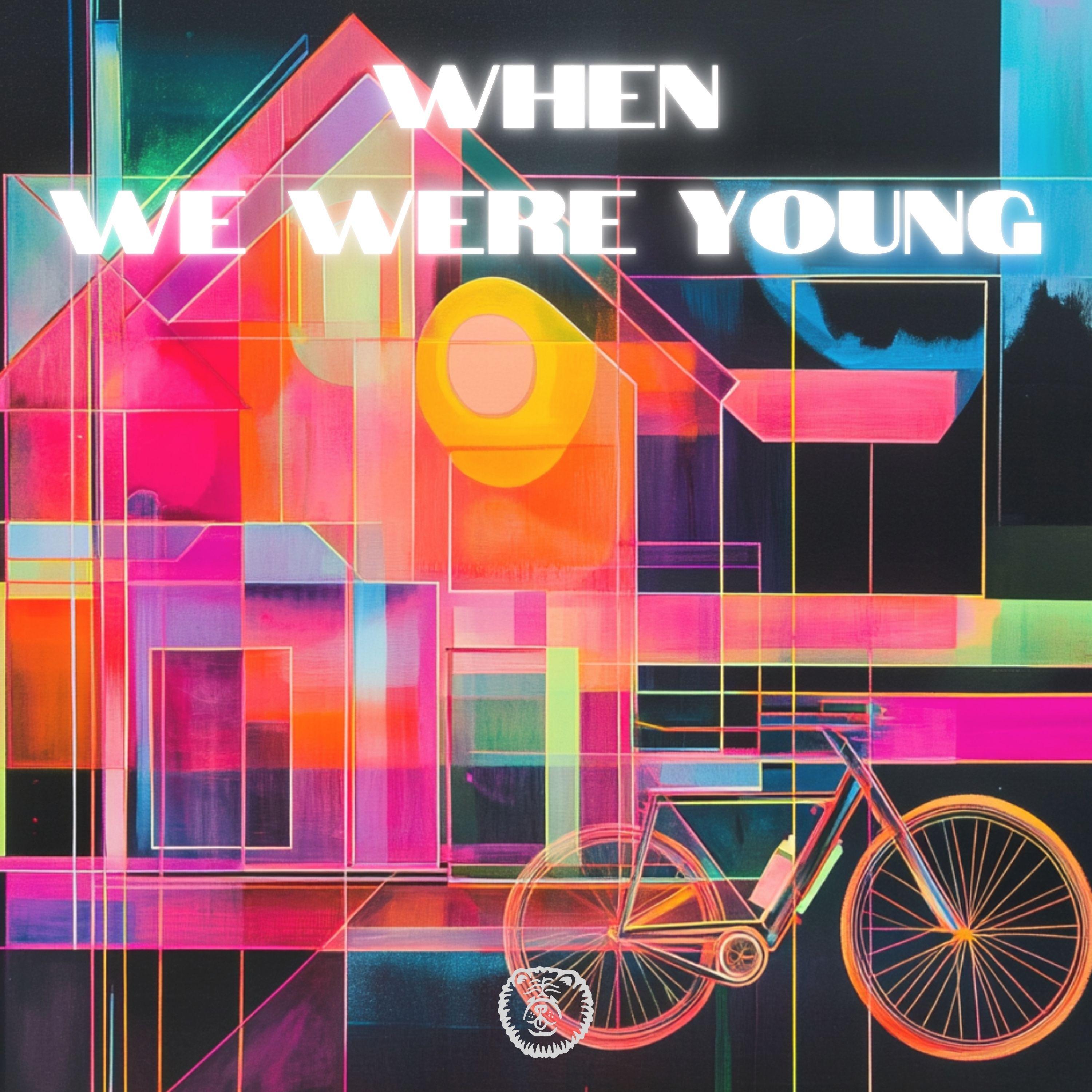 Релиз When We Were Young (Techno Version)