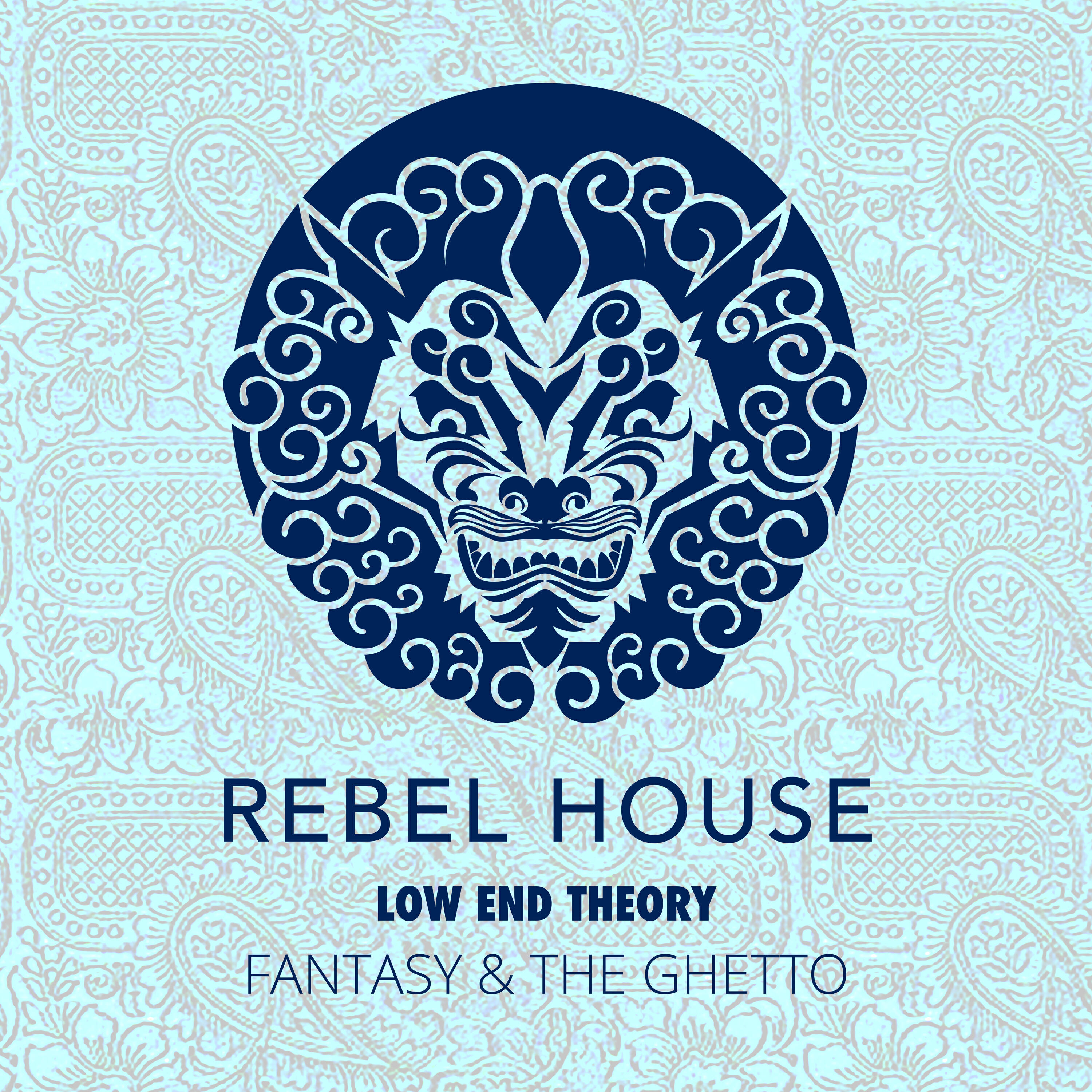 Релиз EP : Fantasy & The Ghetto