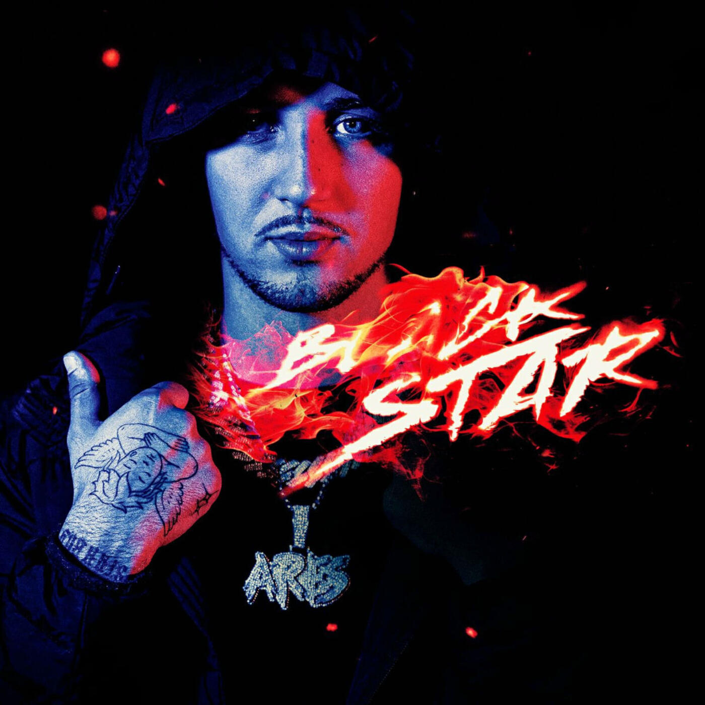 Релиз Blackstar
