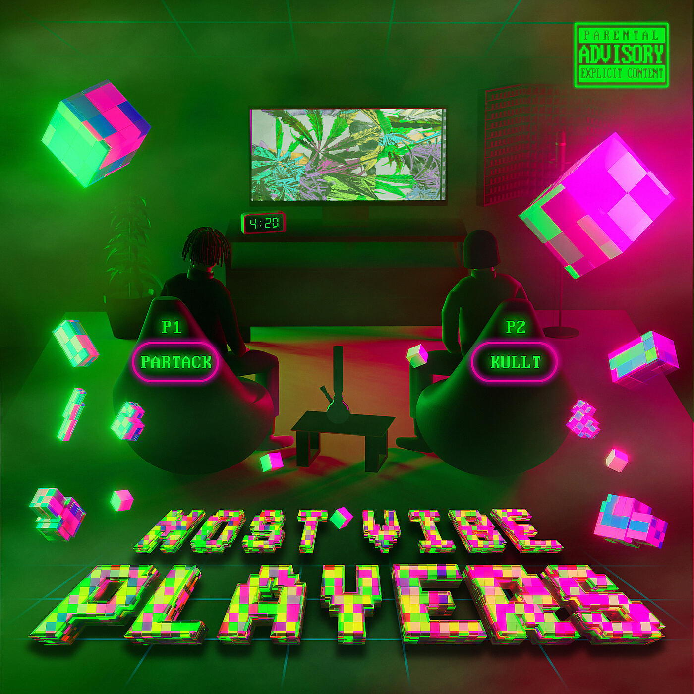 Релиз Most Vibe Players