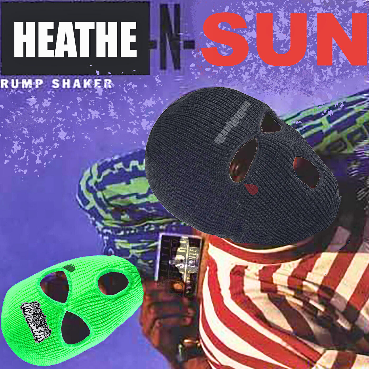Релиз Rump Shaker