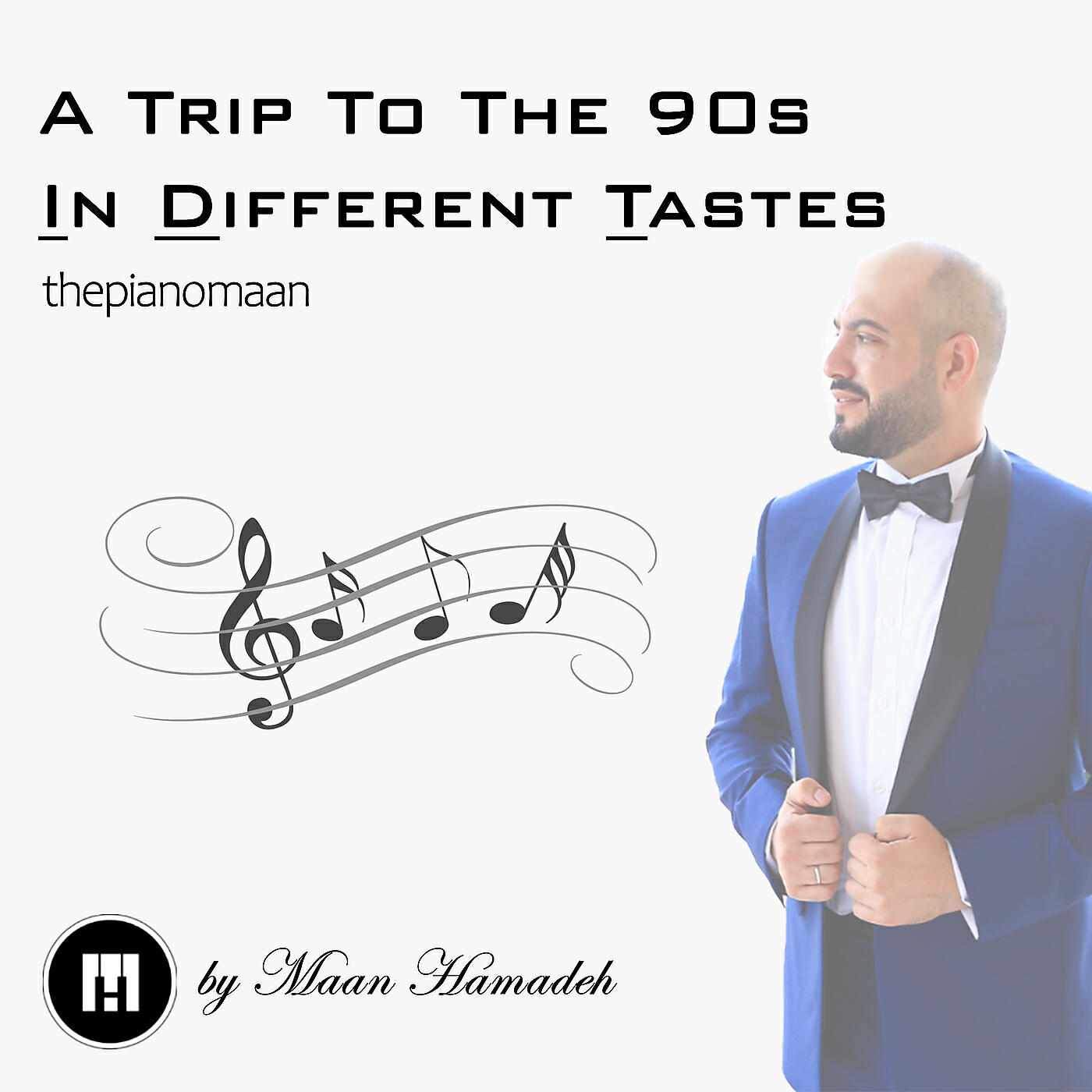 Релиз A Trip to the 90s in Different Tastes