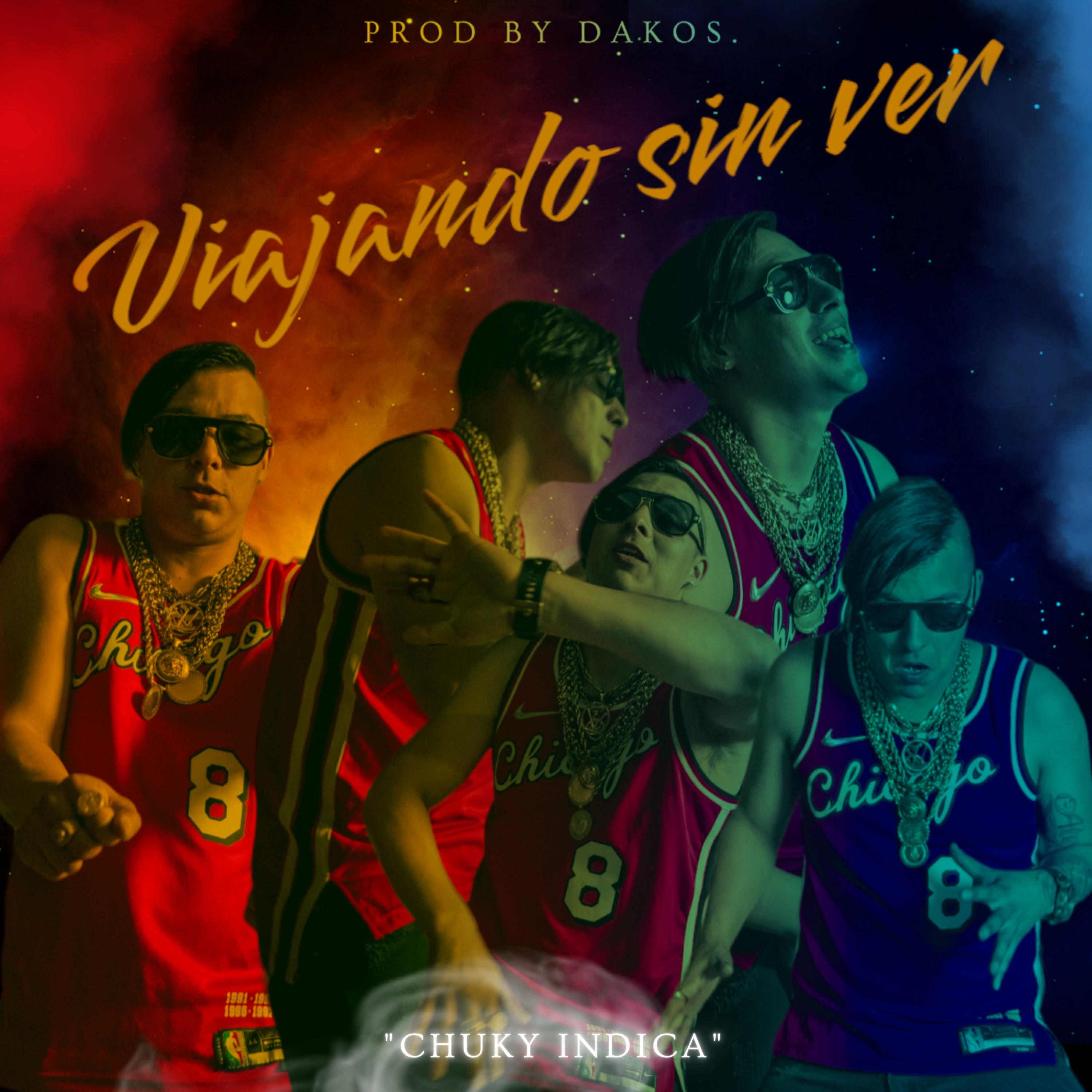Релиз Viajando Sin Ver