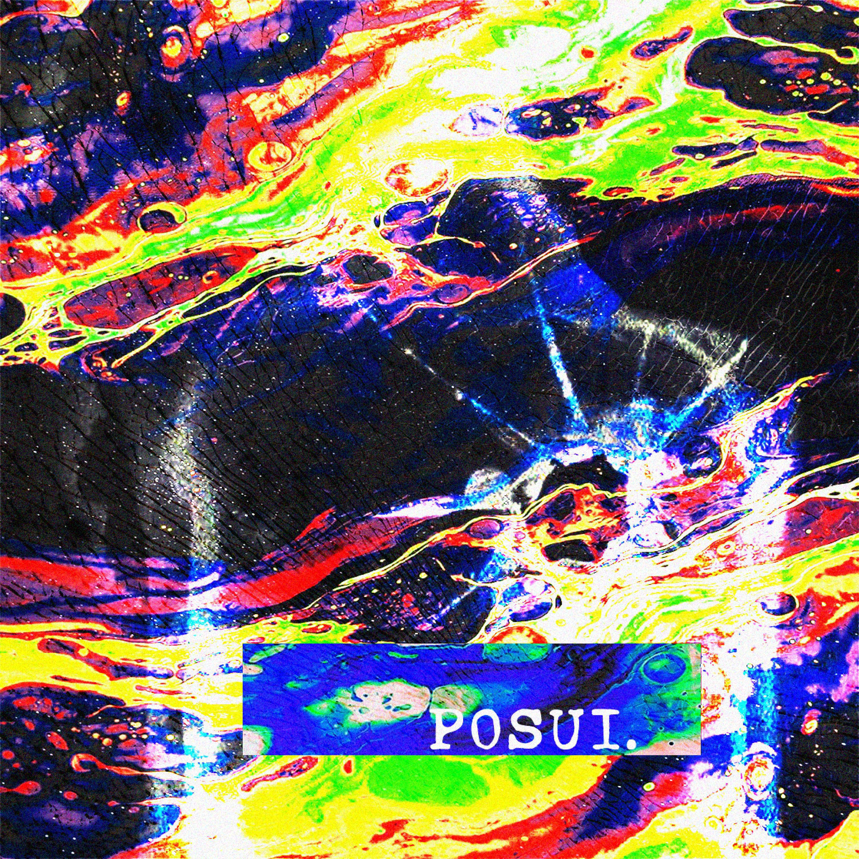 Релиз 破碎（Posui）