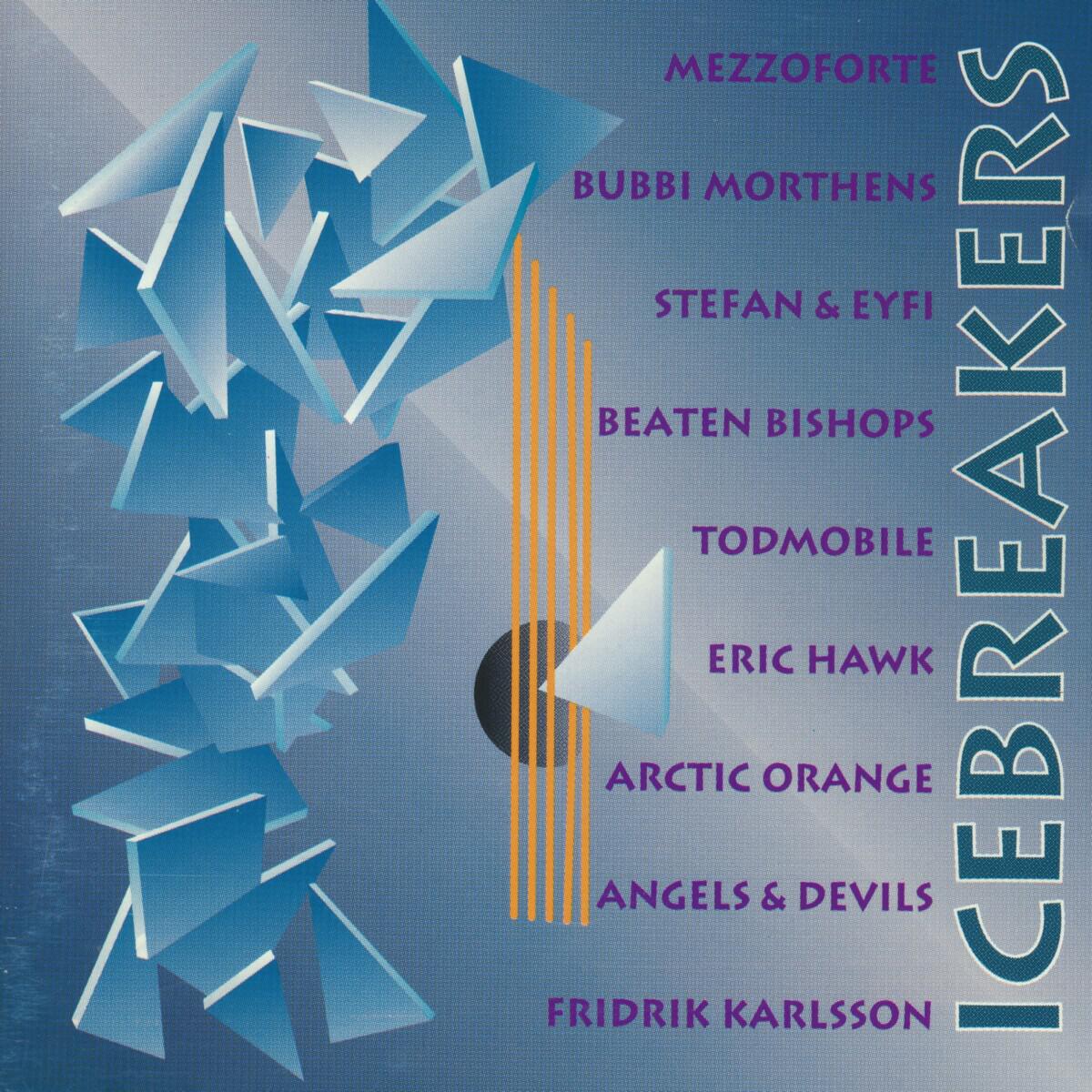 Релиз Icebreakers