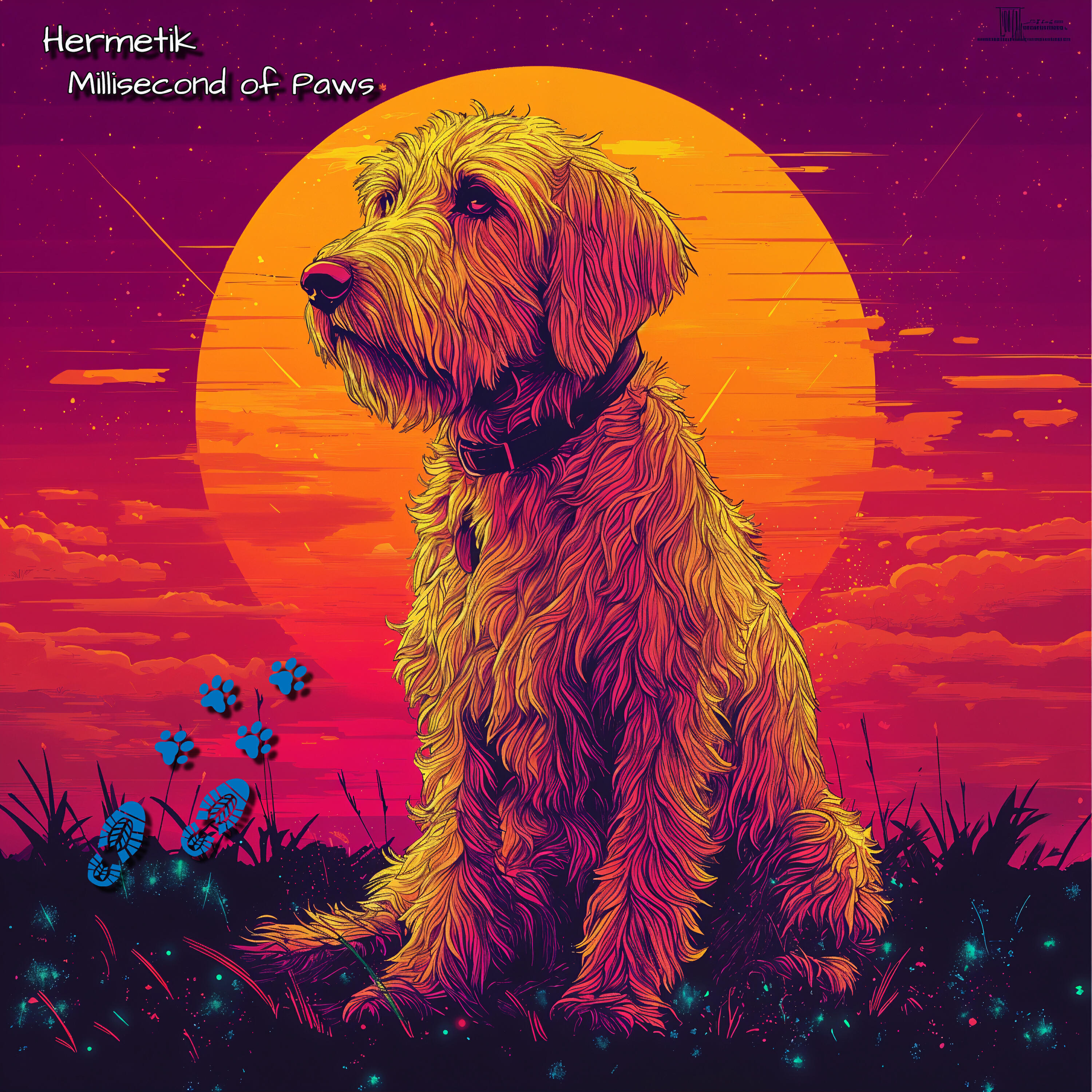 Релиз Millisecond of Paws
