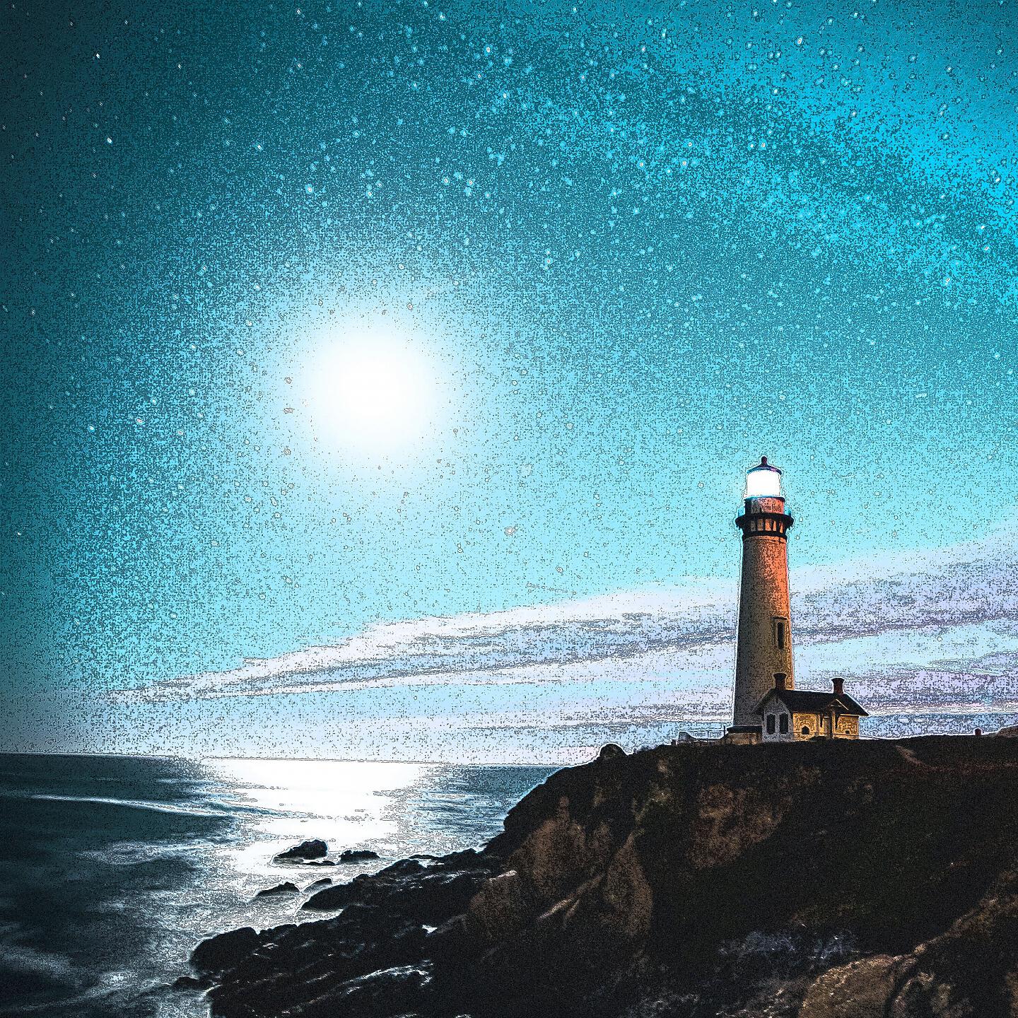 Постер альбома Old Lighthouse