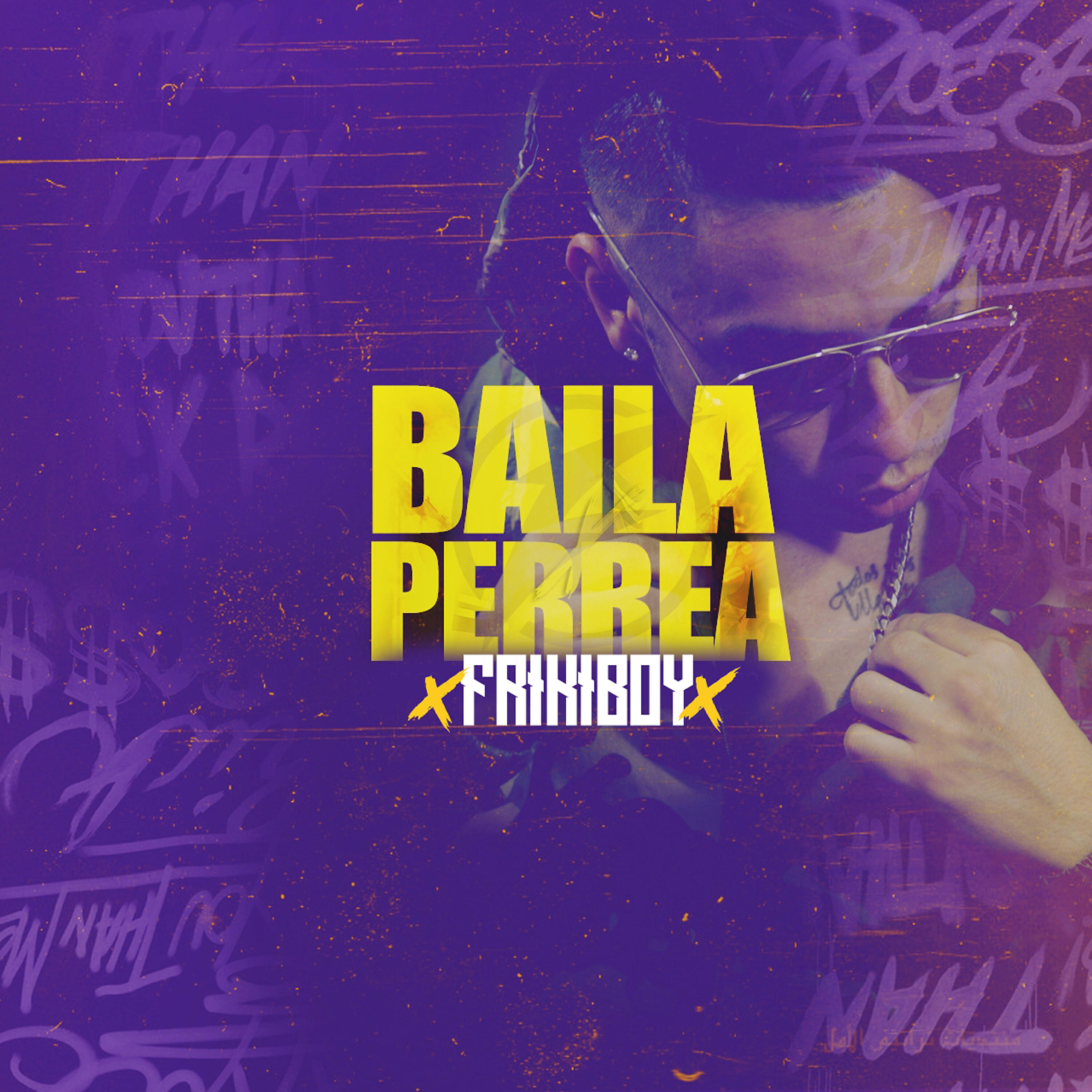 Релиз Baila y Perrea