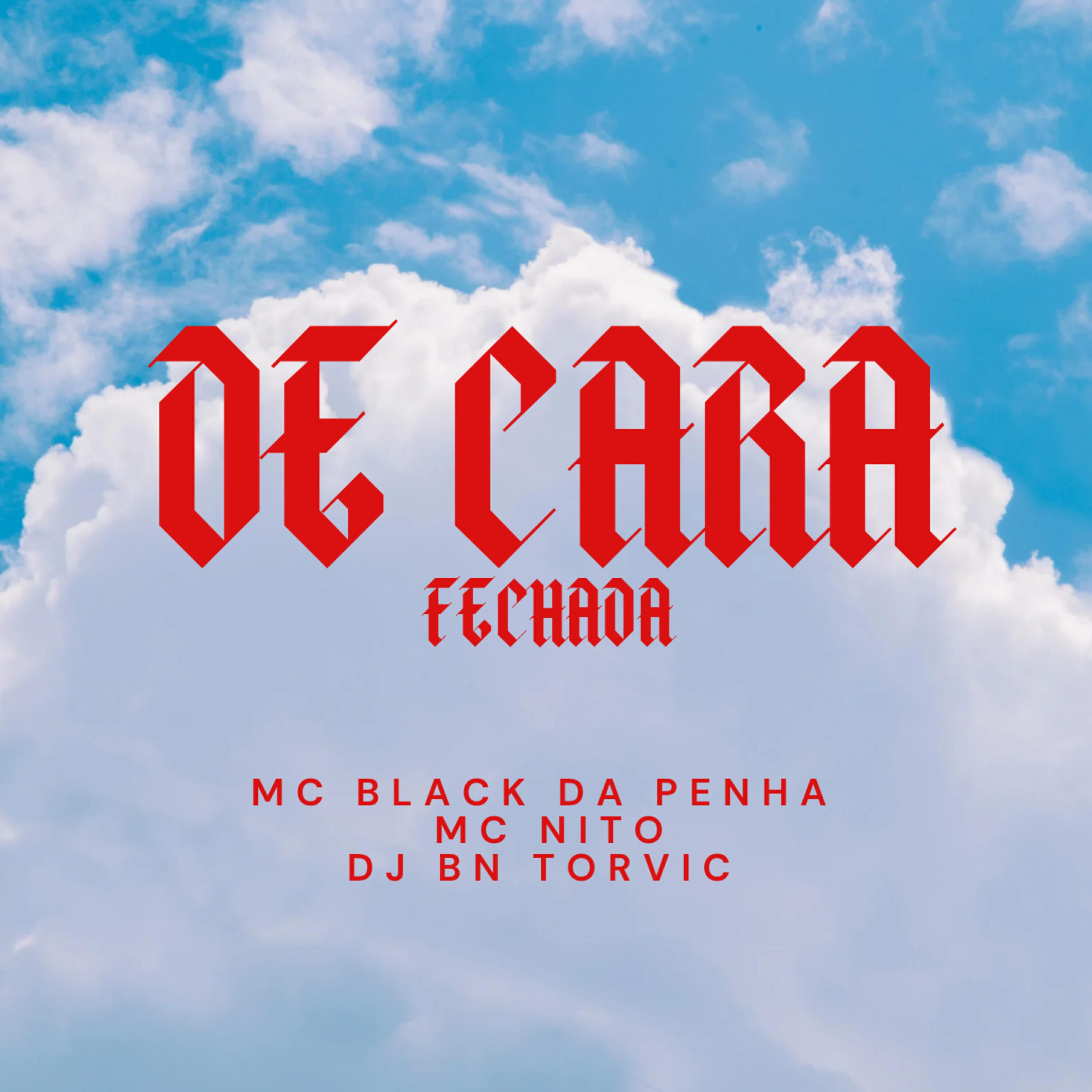 Релиз DE CARA FECHADA