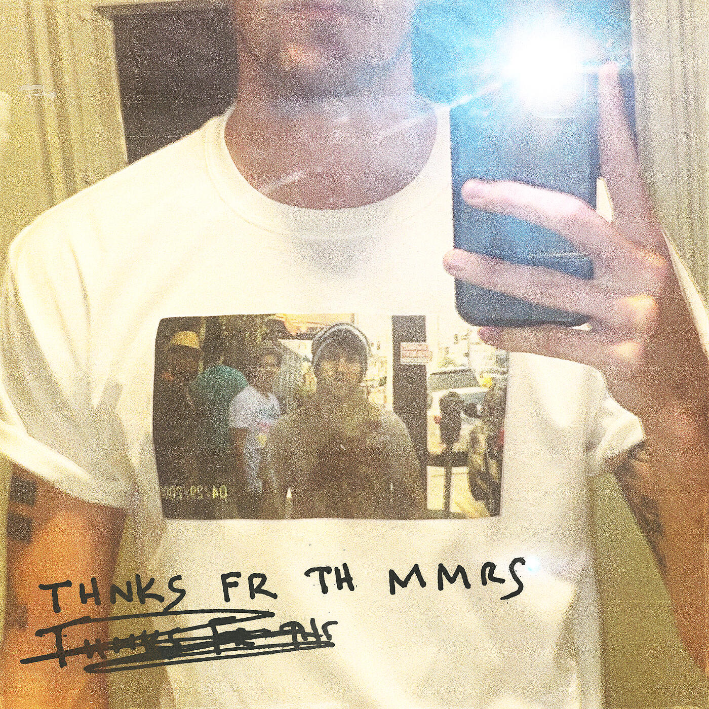 Релиз THNKS FR TH MMRS