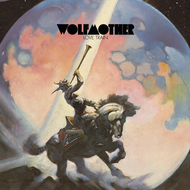 Релиз Love Train (Chicken Lips Remixes)