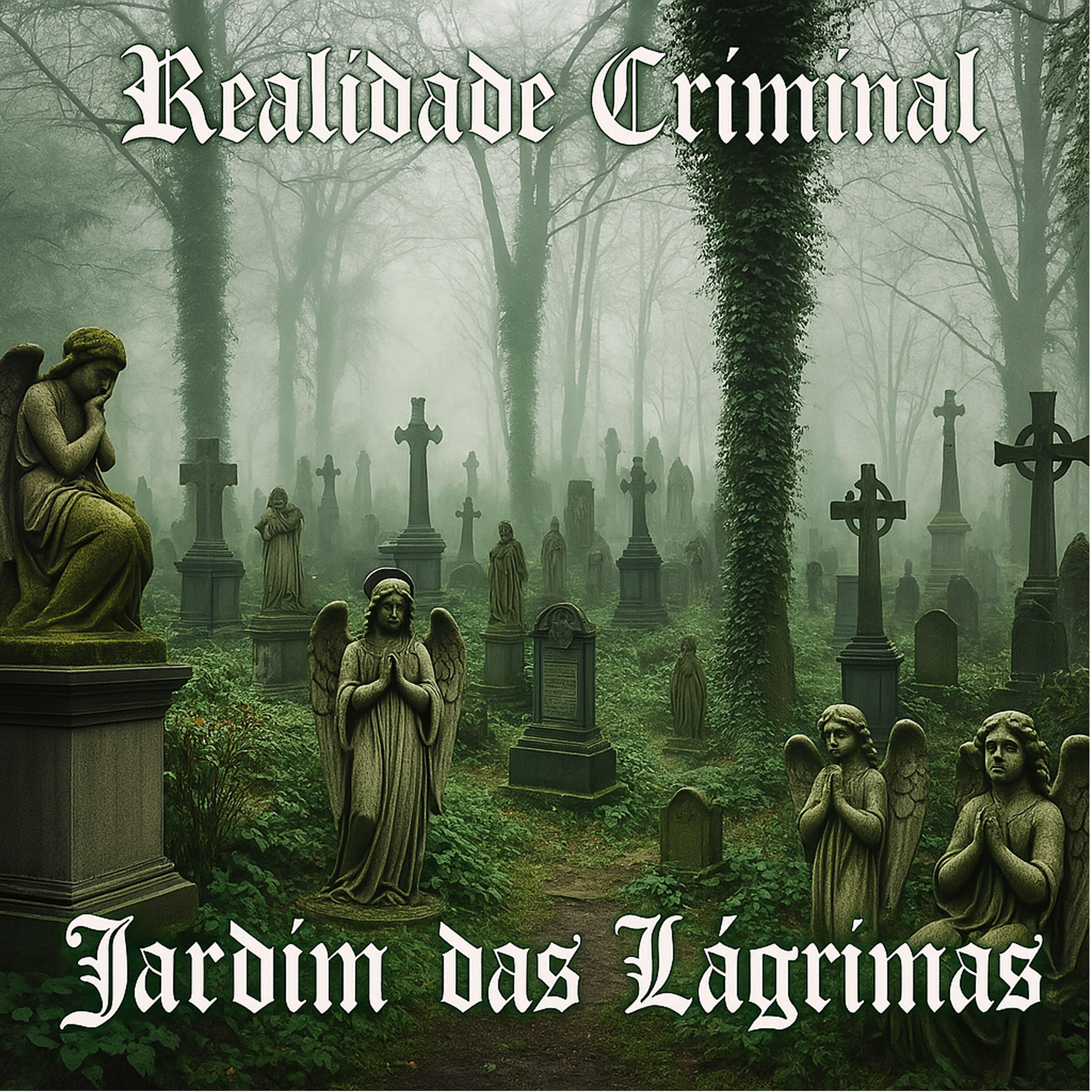 Релиз Jardim das Lagrimas