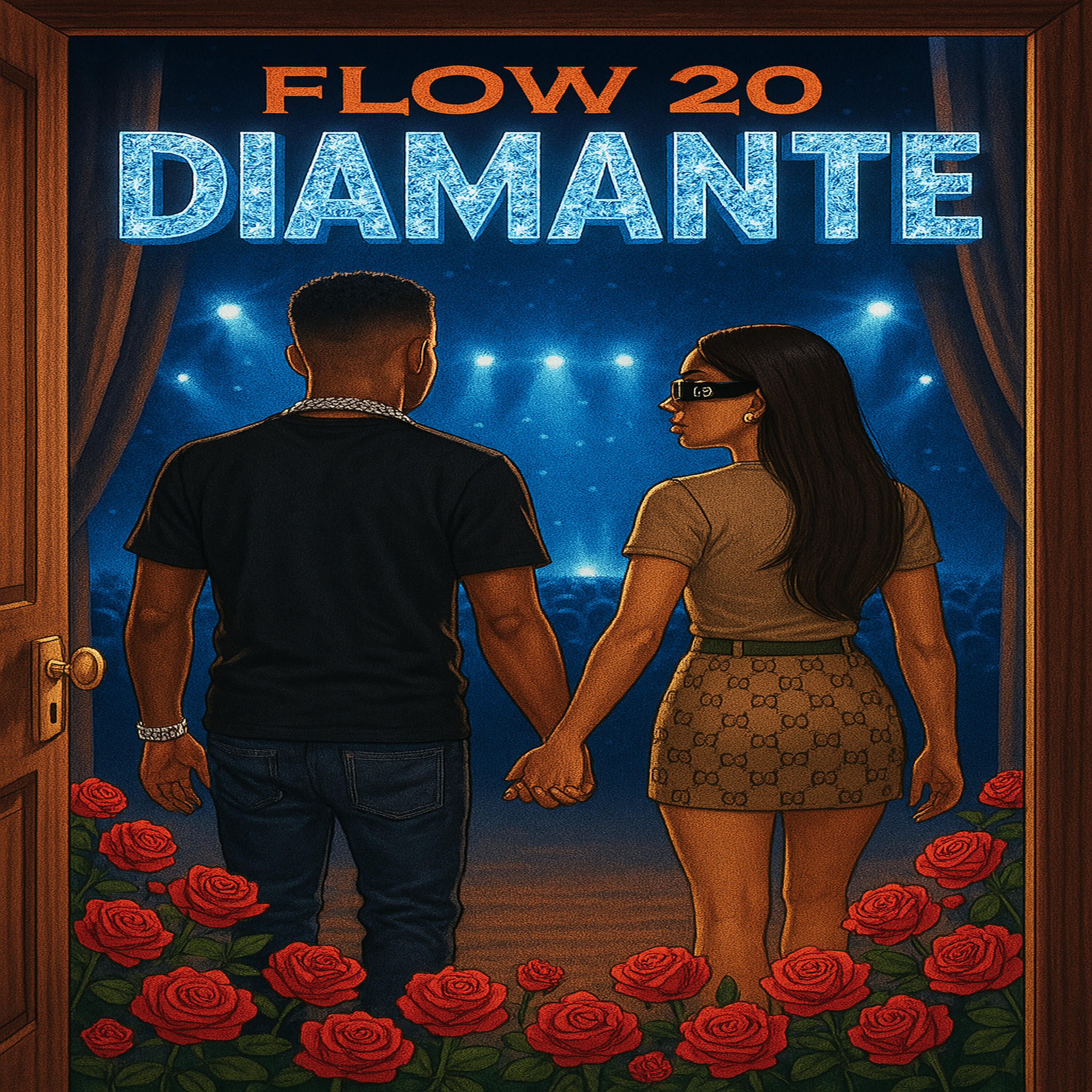 Релиз Diamante
