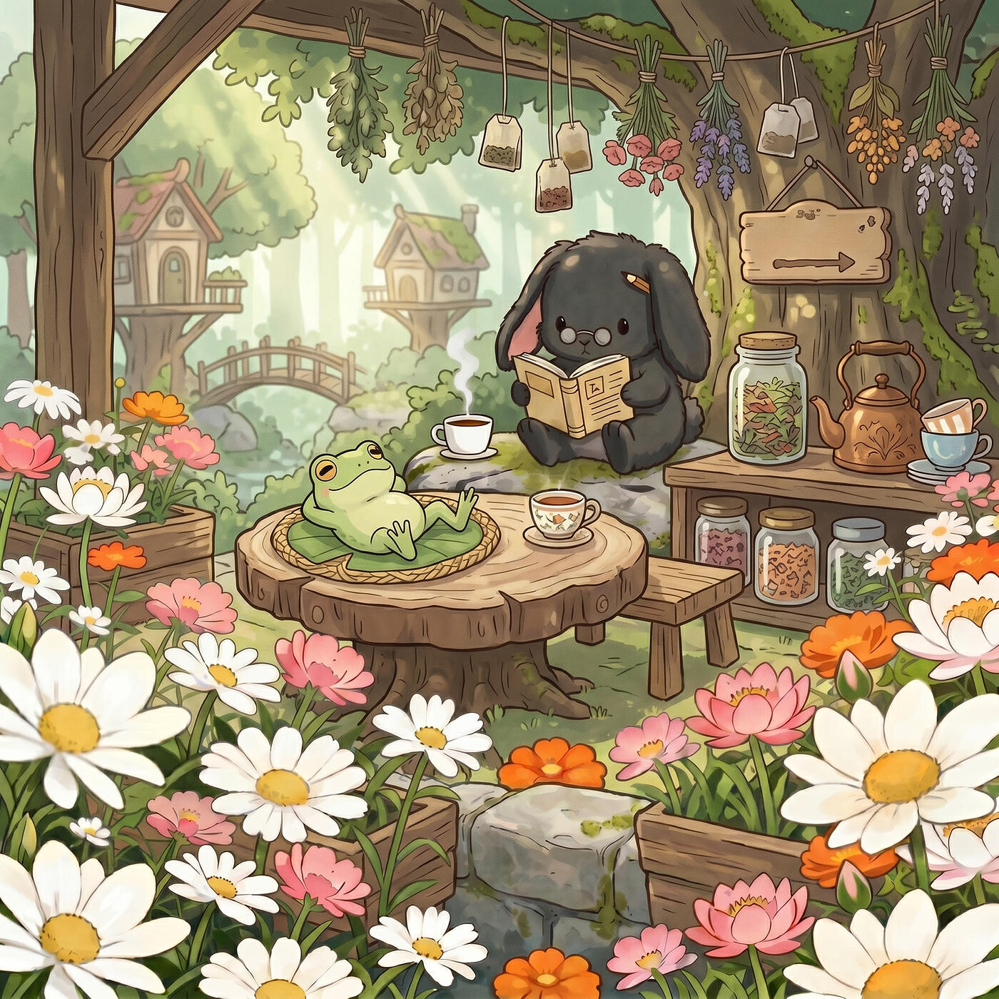 Релиз Sweet Rabbit