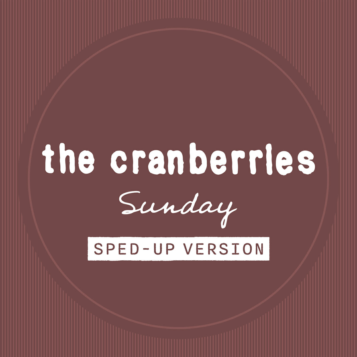 Релиз Sunday