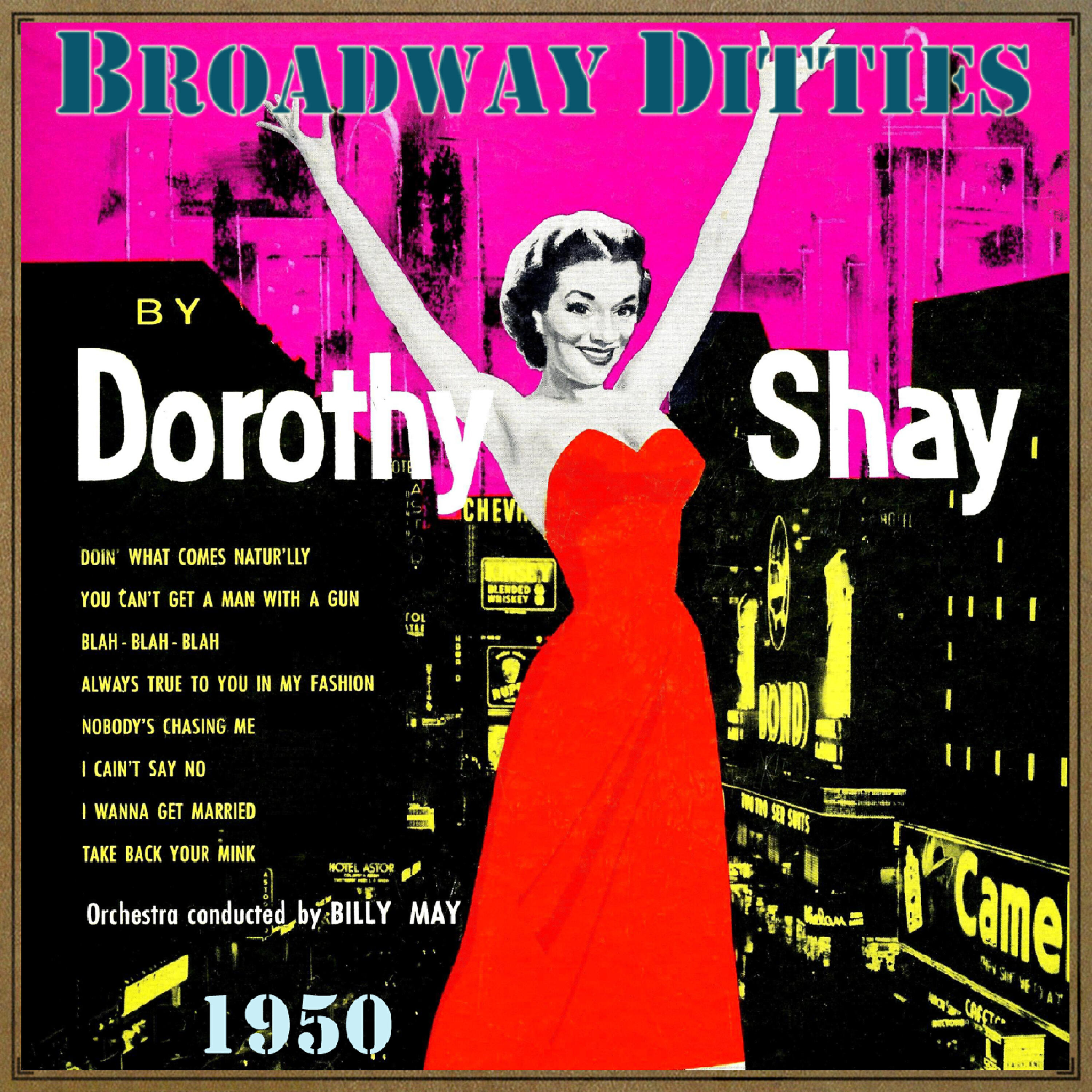 Релиз Broadway Ditties