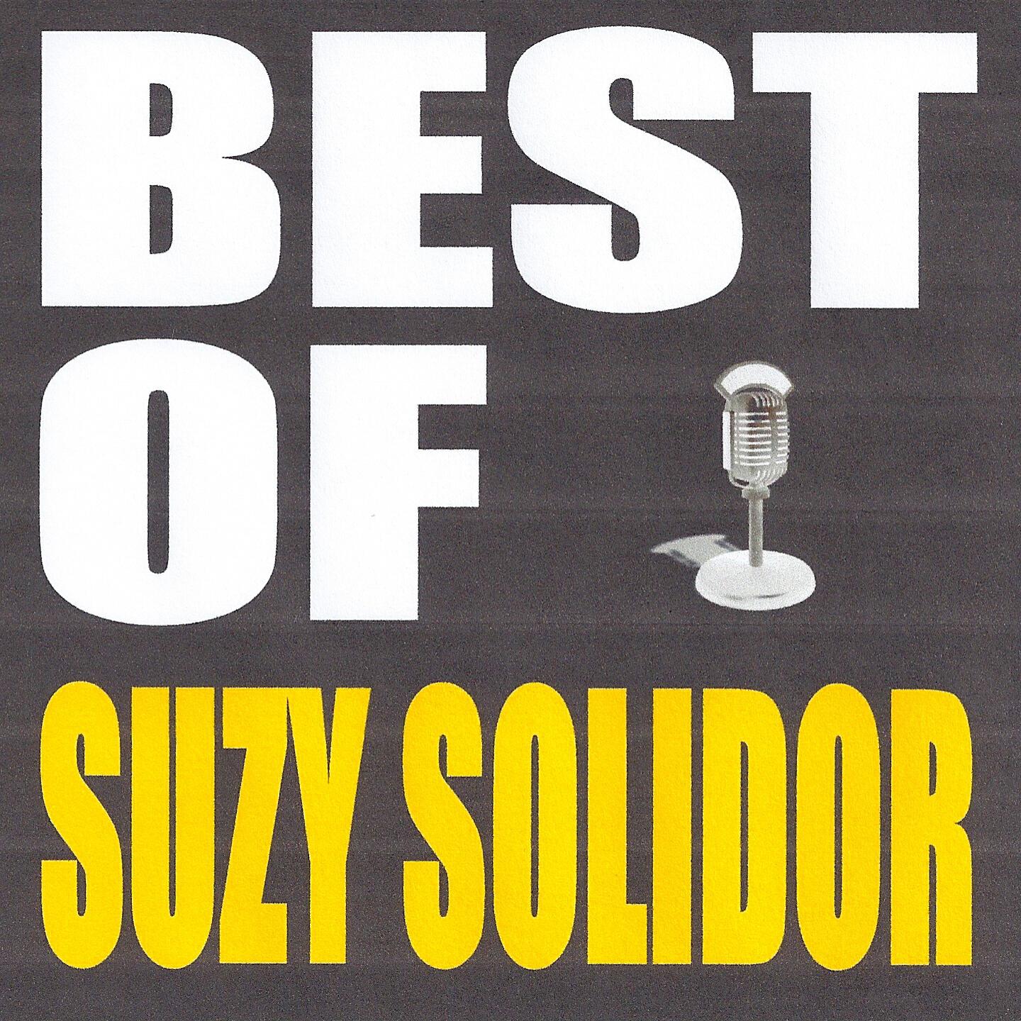 Релиз Best of Suzy Solidor