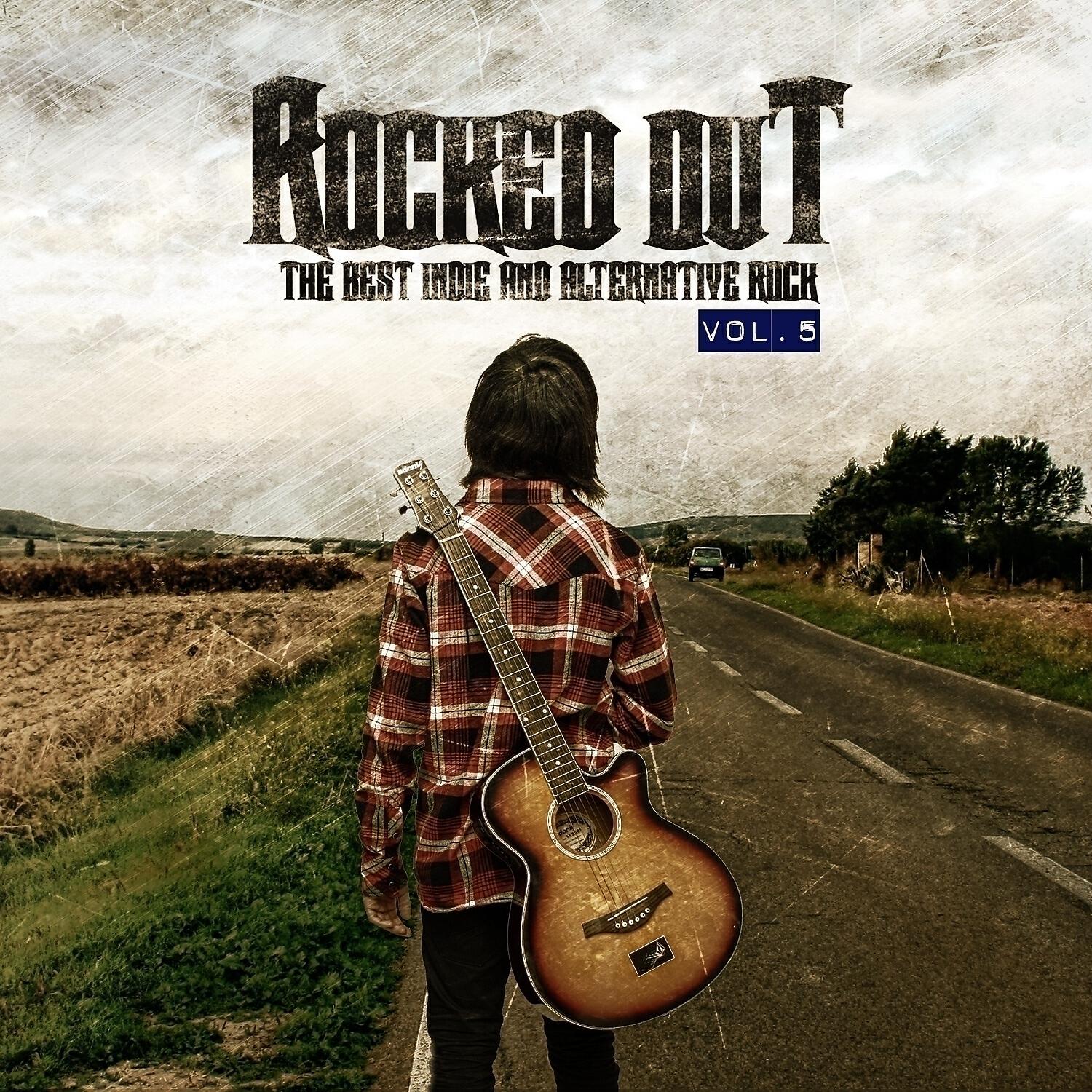 Релиз Rocked Out - The Best Indie and Alternative Rock Vol. 5