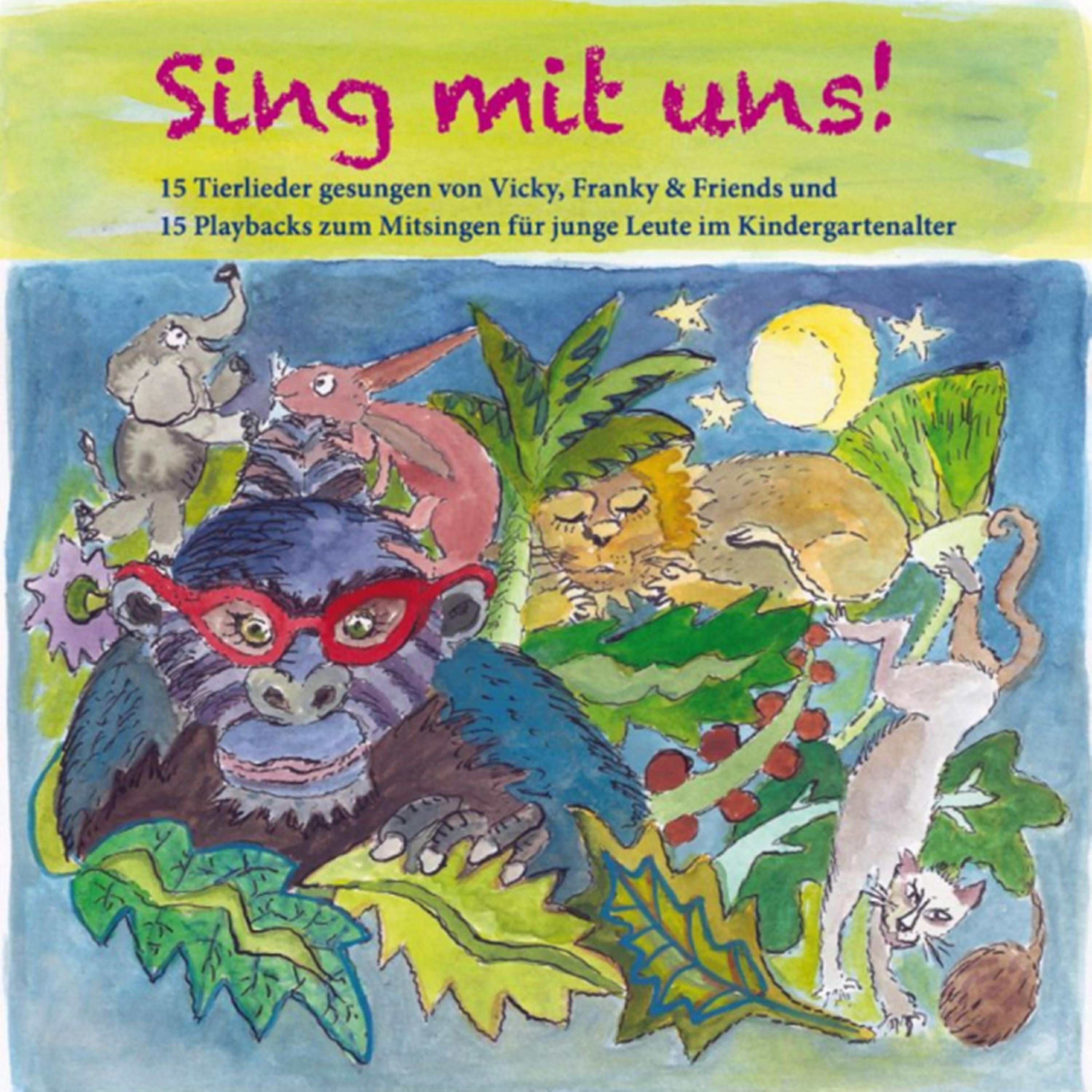 Релиз Sing mit uns!
