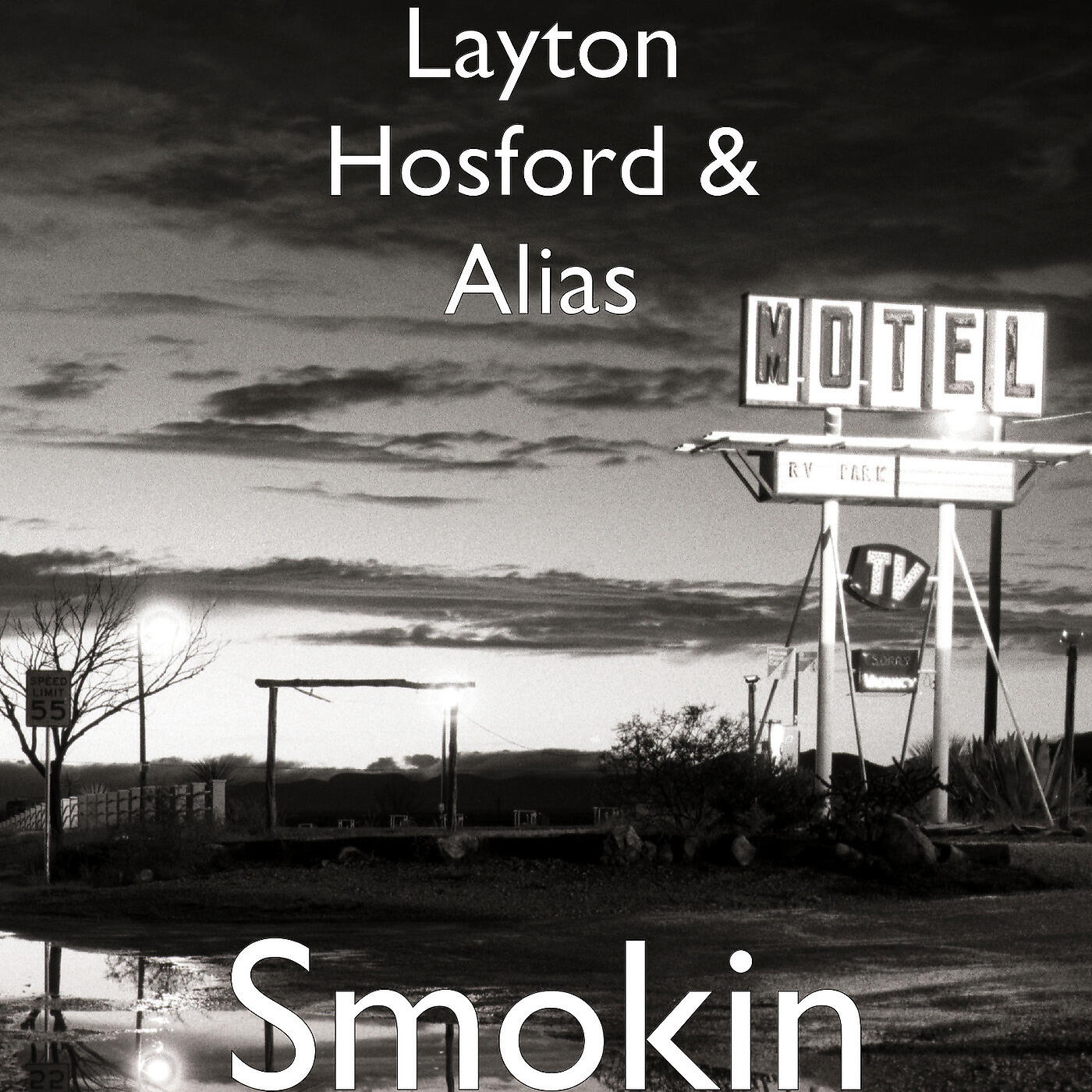 Релиз Smokin