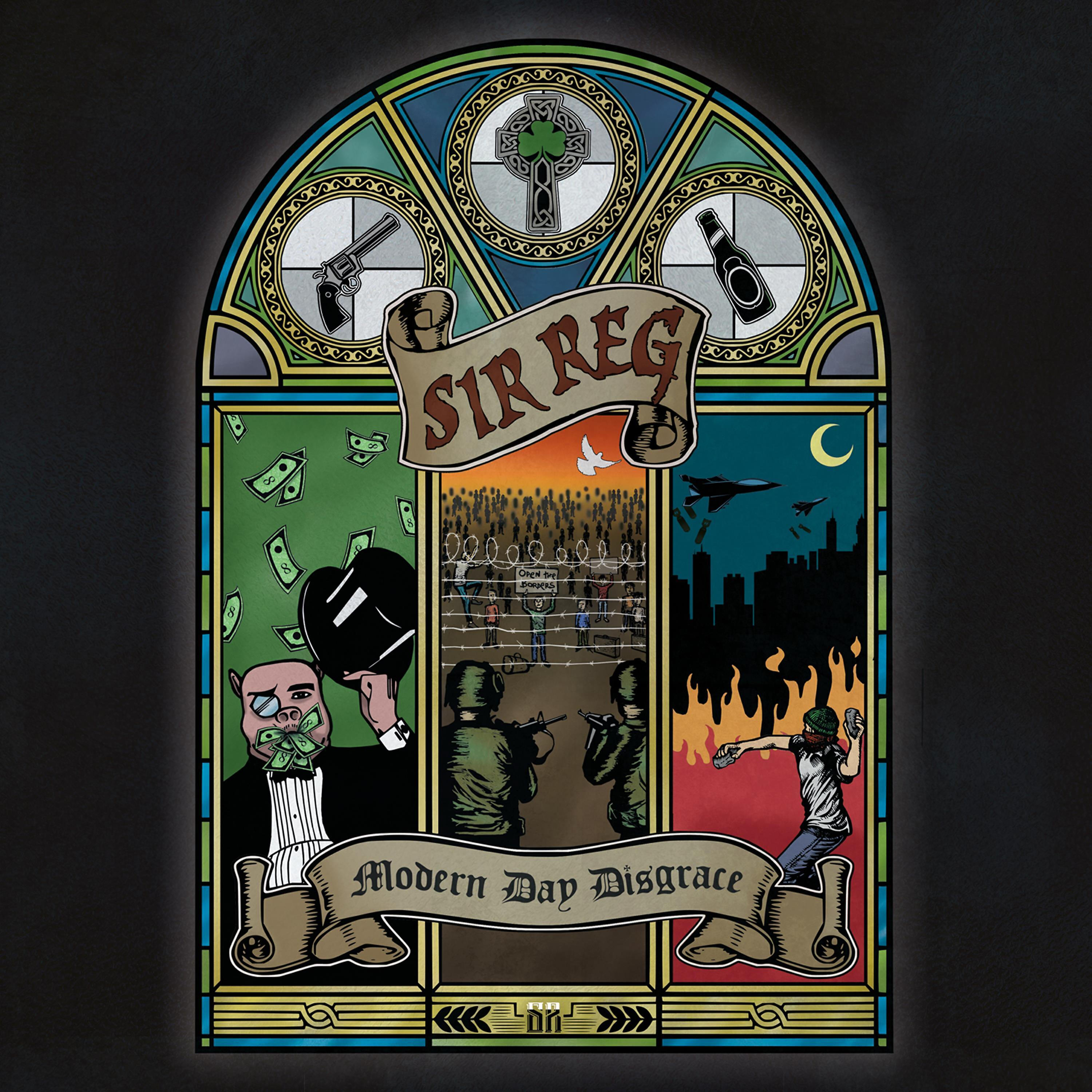 Релиз Modern Day Disgrace