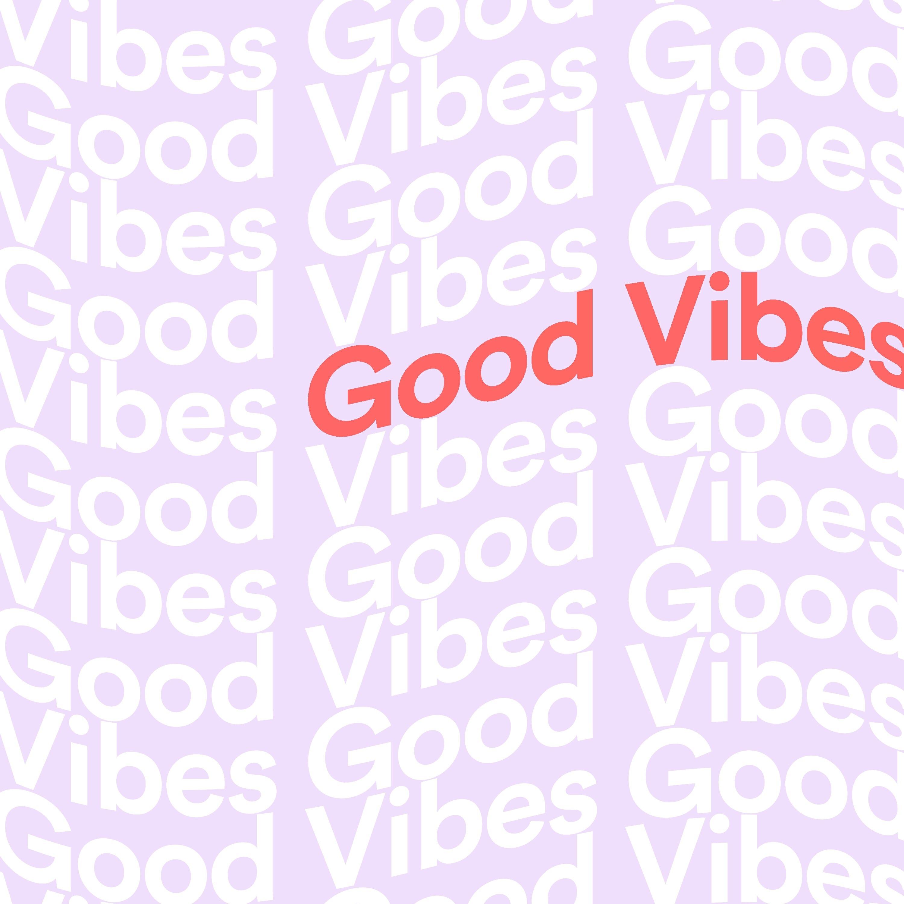 Релиз Good Vibes