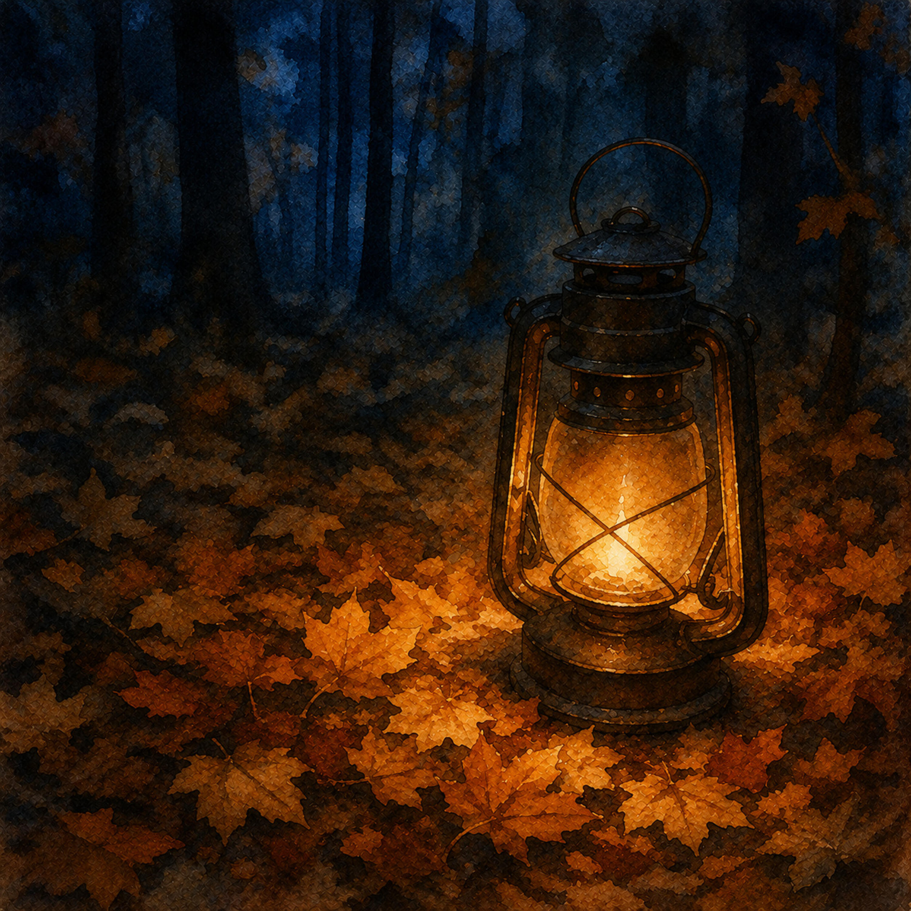 Релиз Autumn Lantern