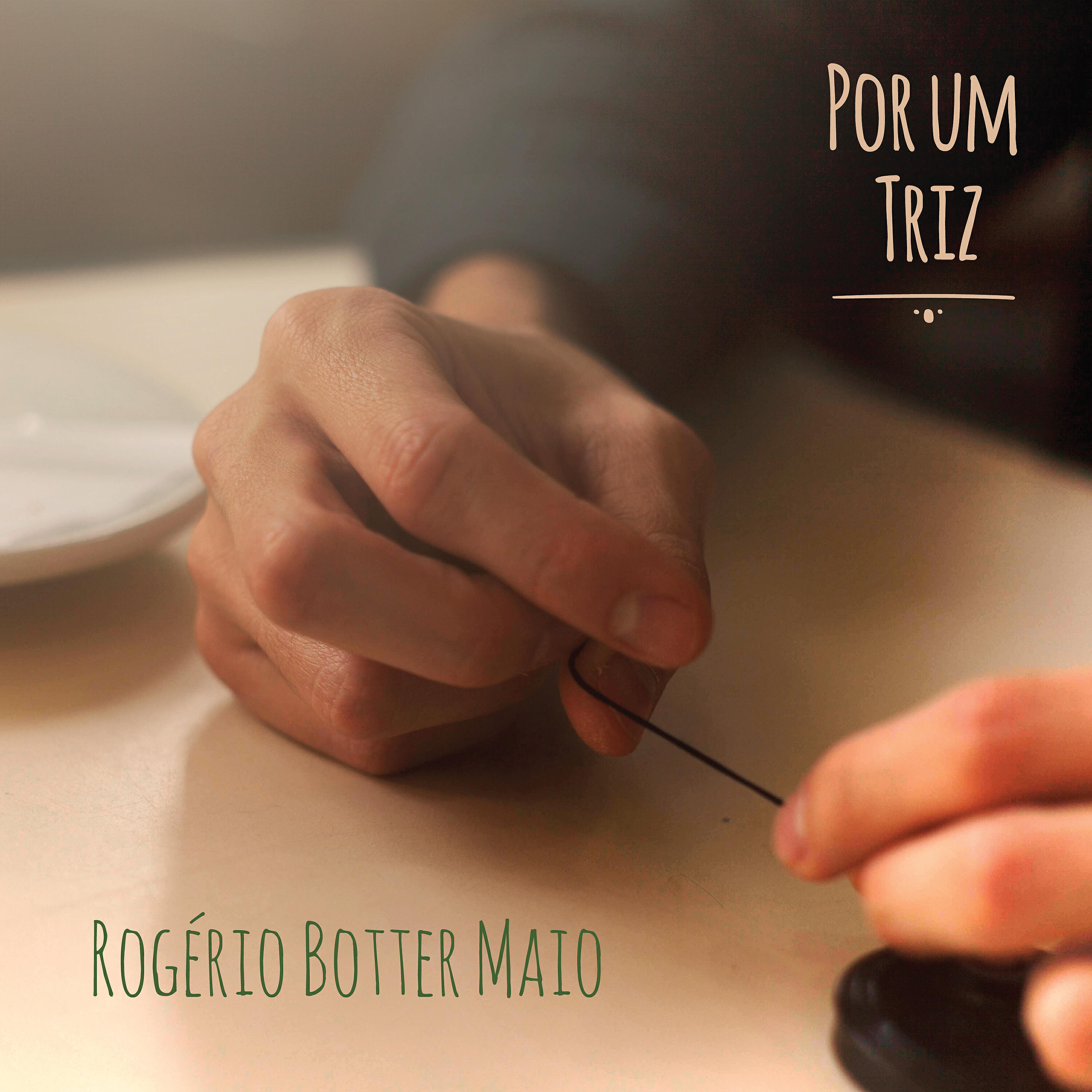 Релиз Por um Triz