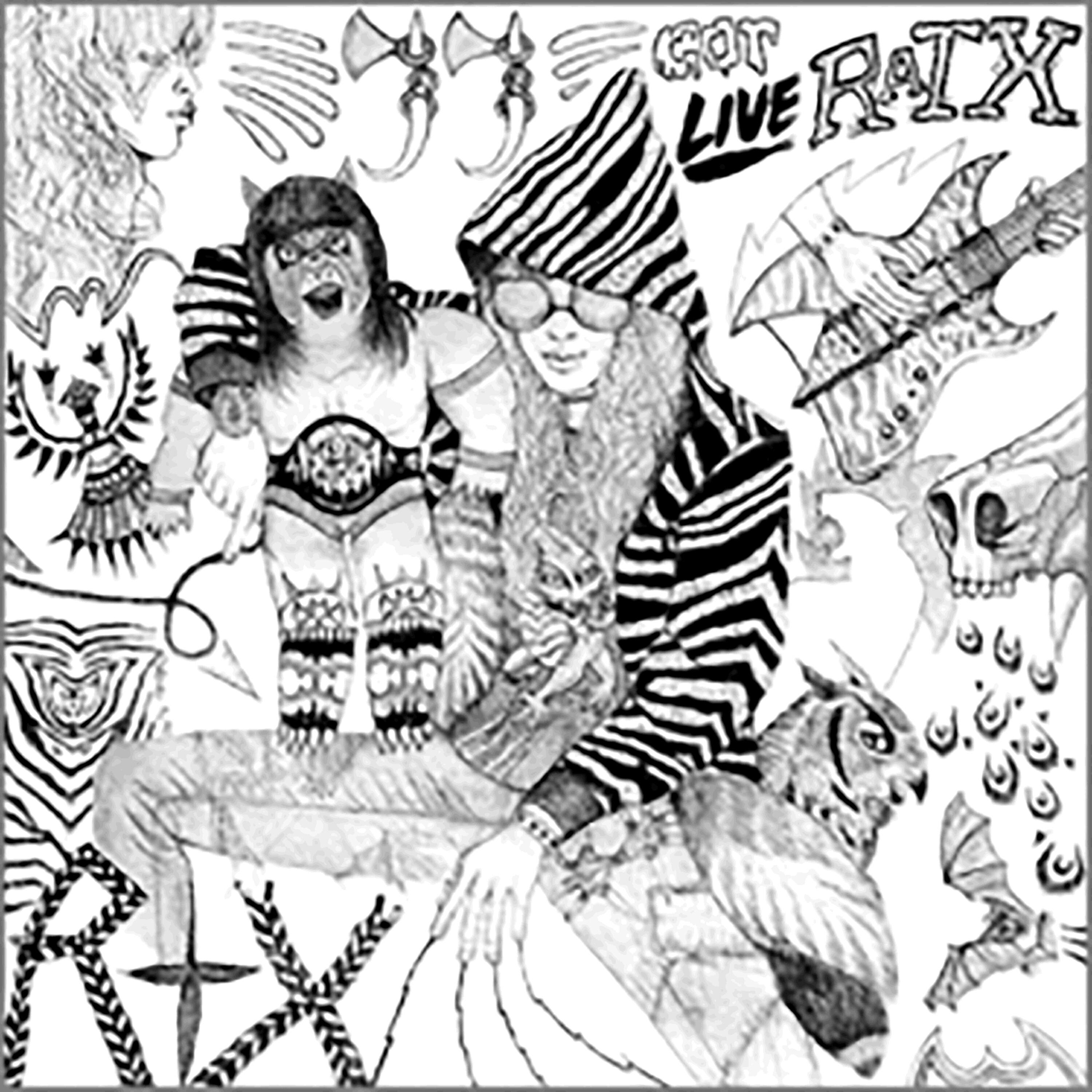 Релиз JJ Got Live RaTX