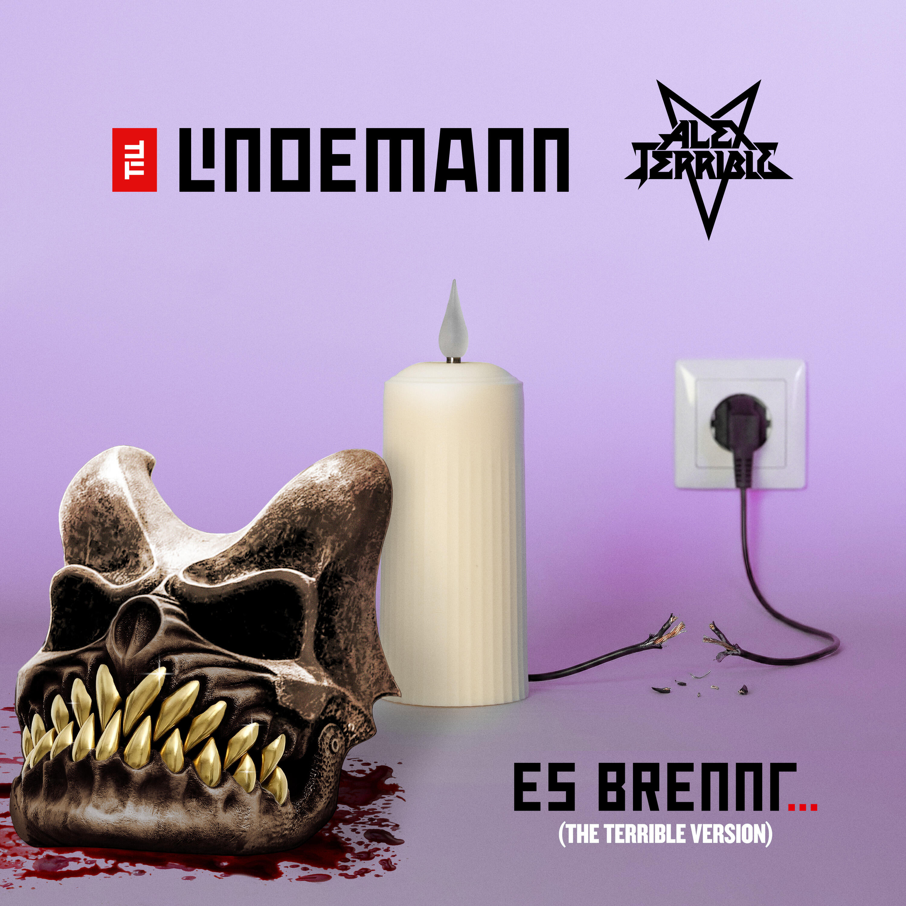 Релиз Es brennt...