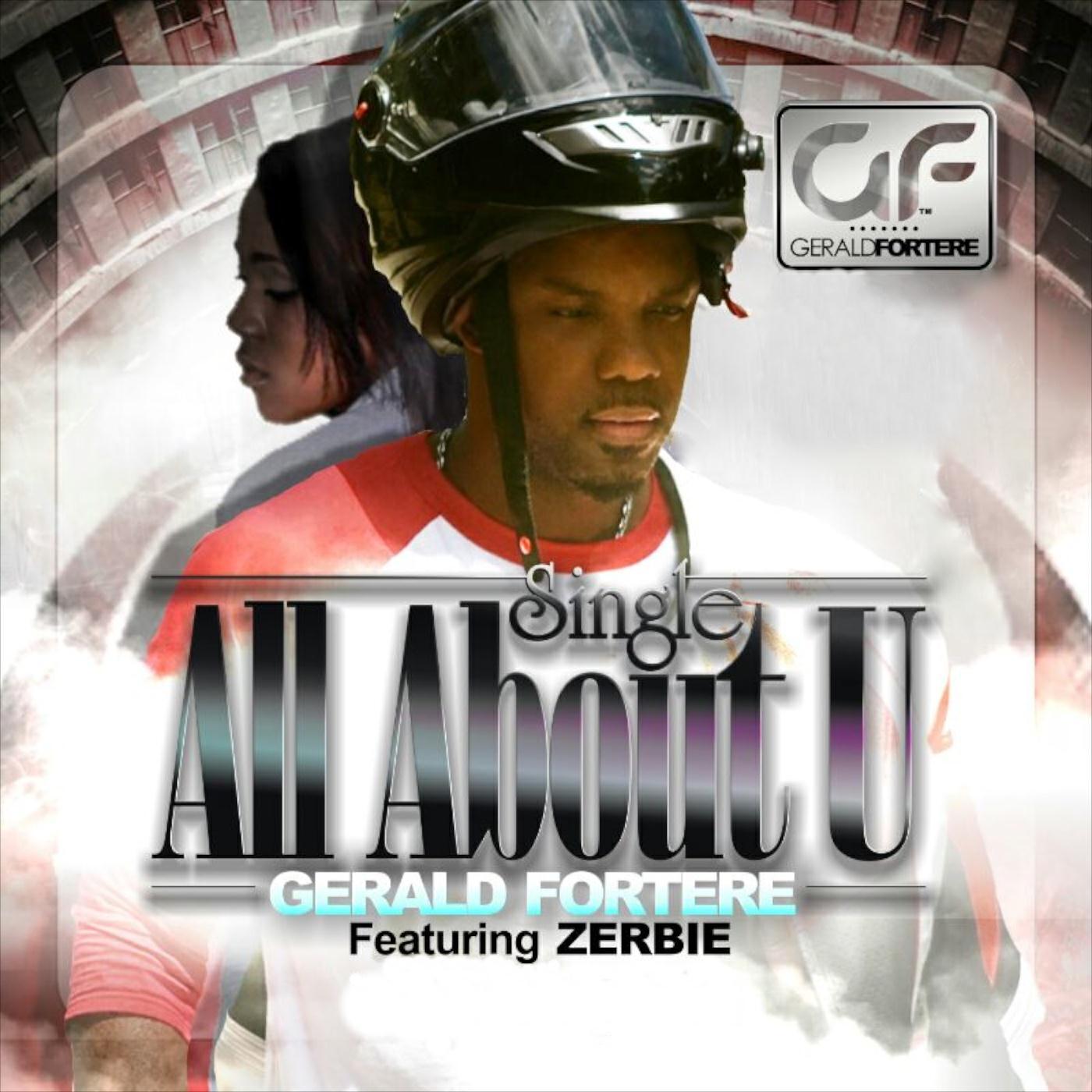 Релиз All About U (feat. Zerbie)