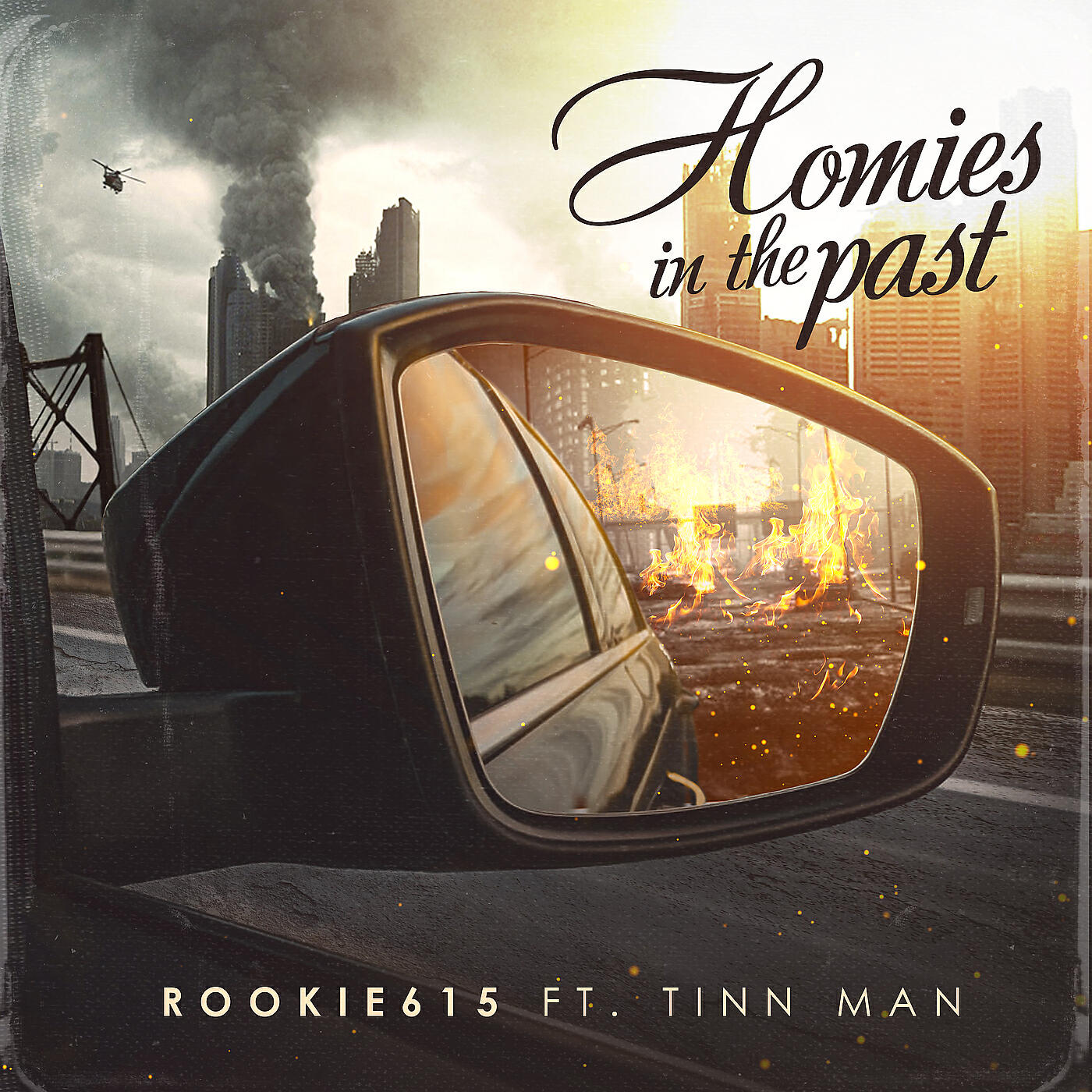 Релиз Homies in the Past