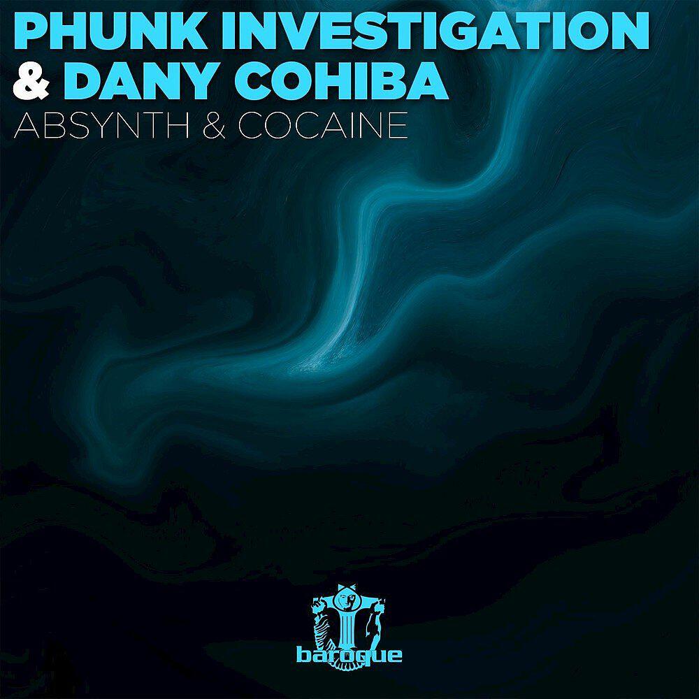 Постер альбома Absynth & Cocaine