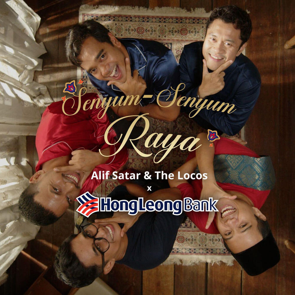 Релиз Senyum-Senyum Raya