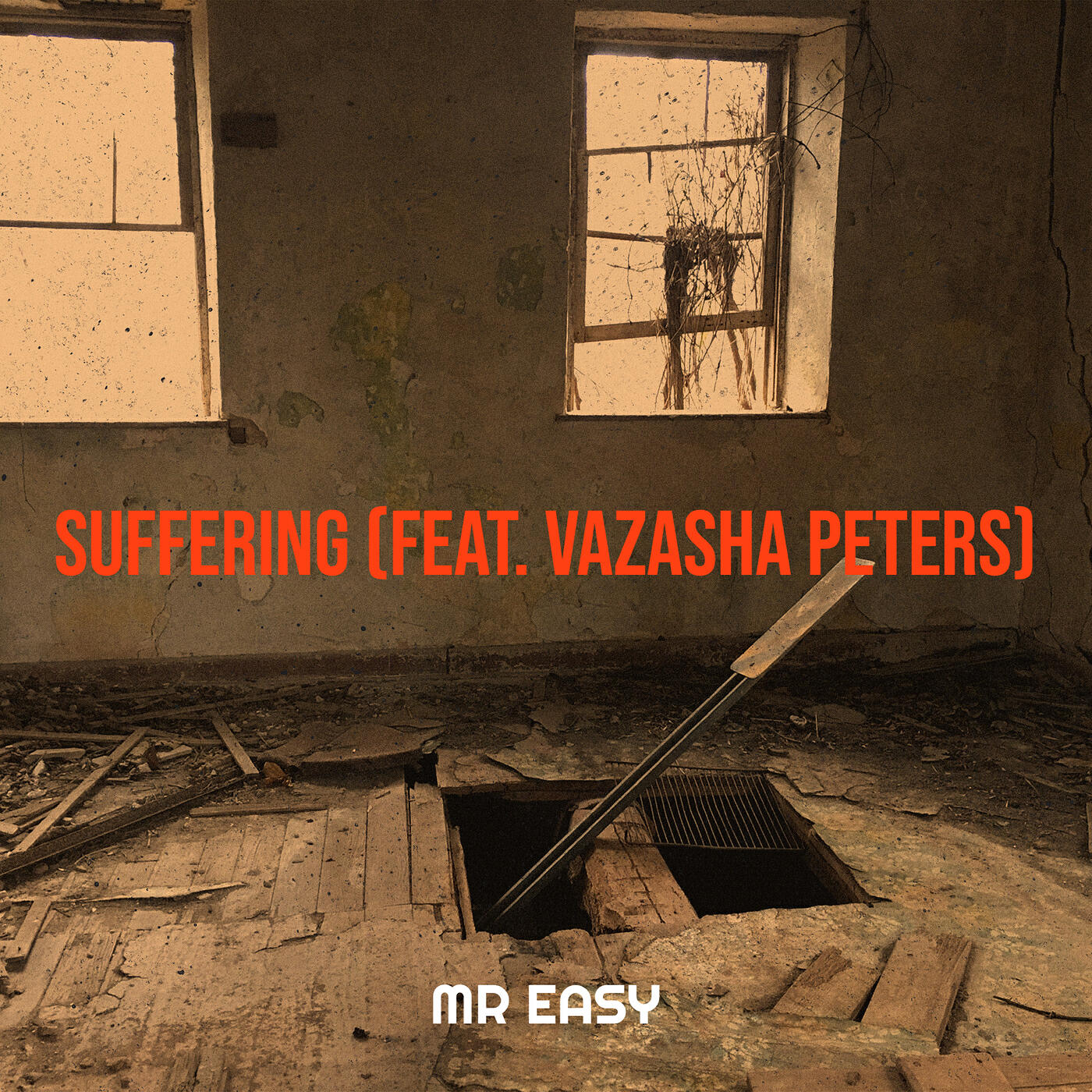 Релиз Suffering