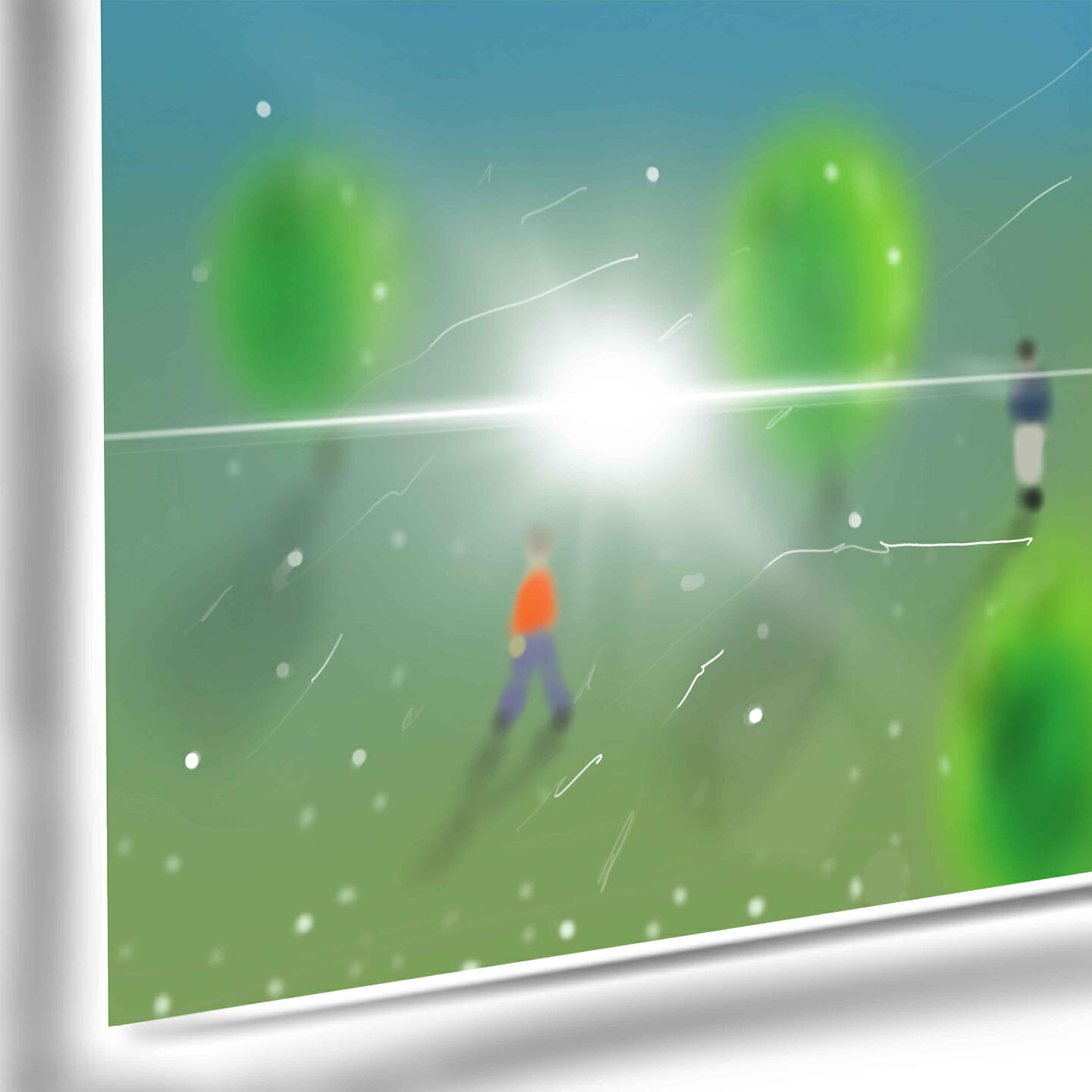 Релиз Gegenlicht