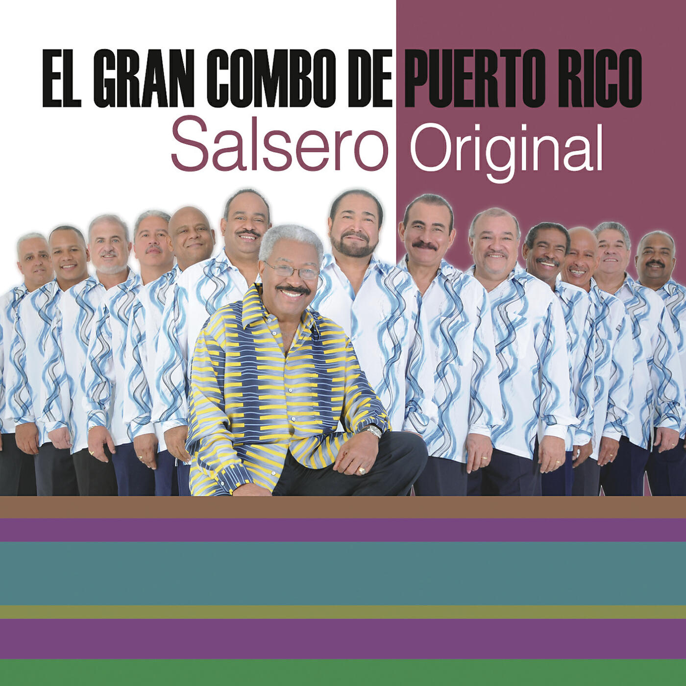 Релиз La Universidad de la Salsa... Salsero Original