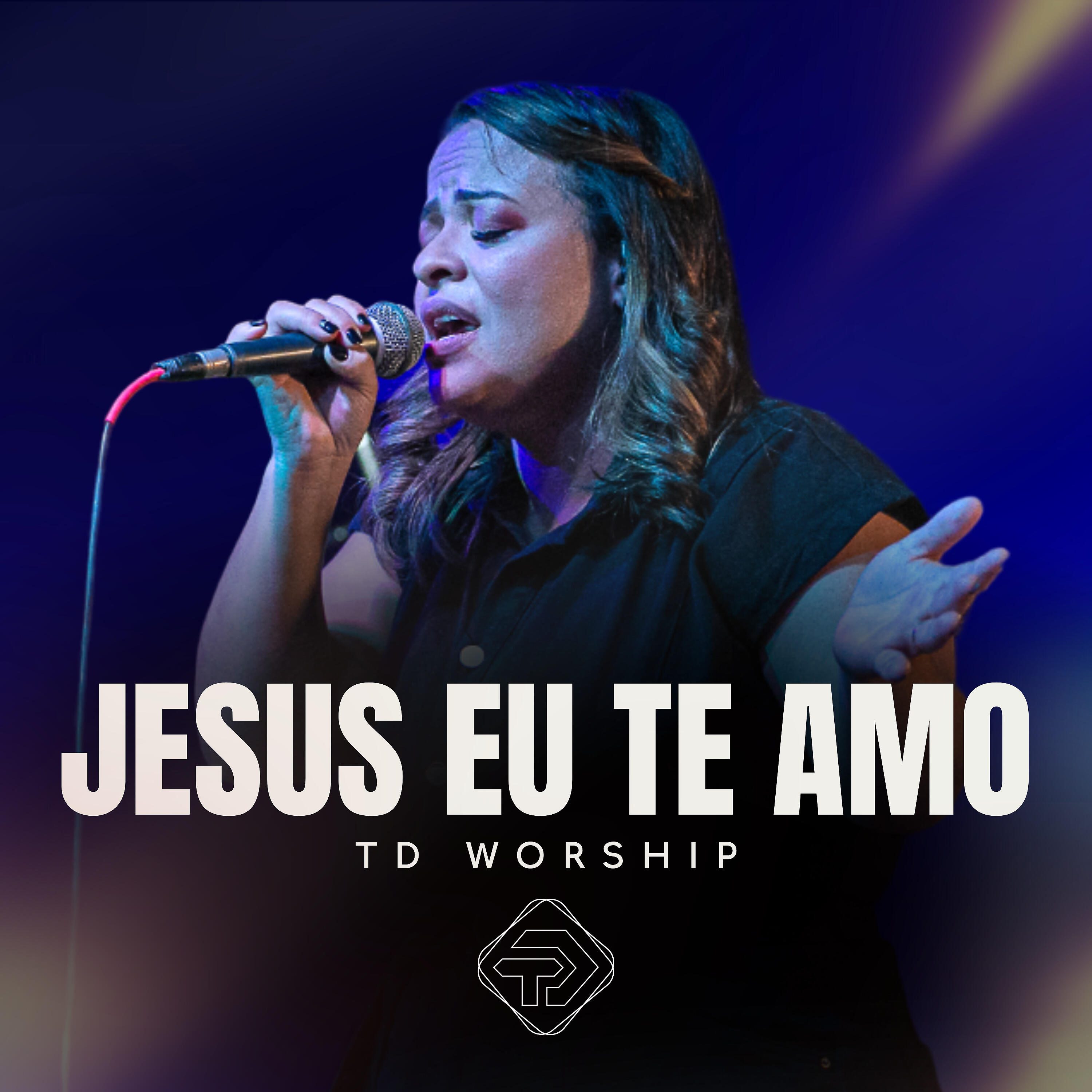 Релиз Jesus Eu Te Amo