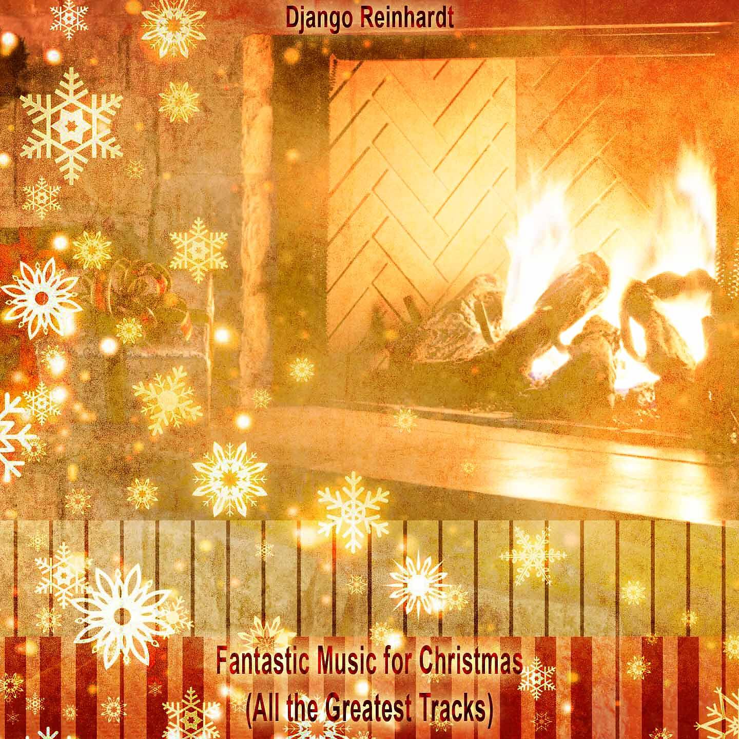 Релиз Fantastic Music for Christmas