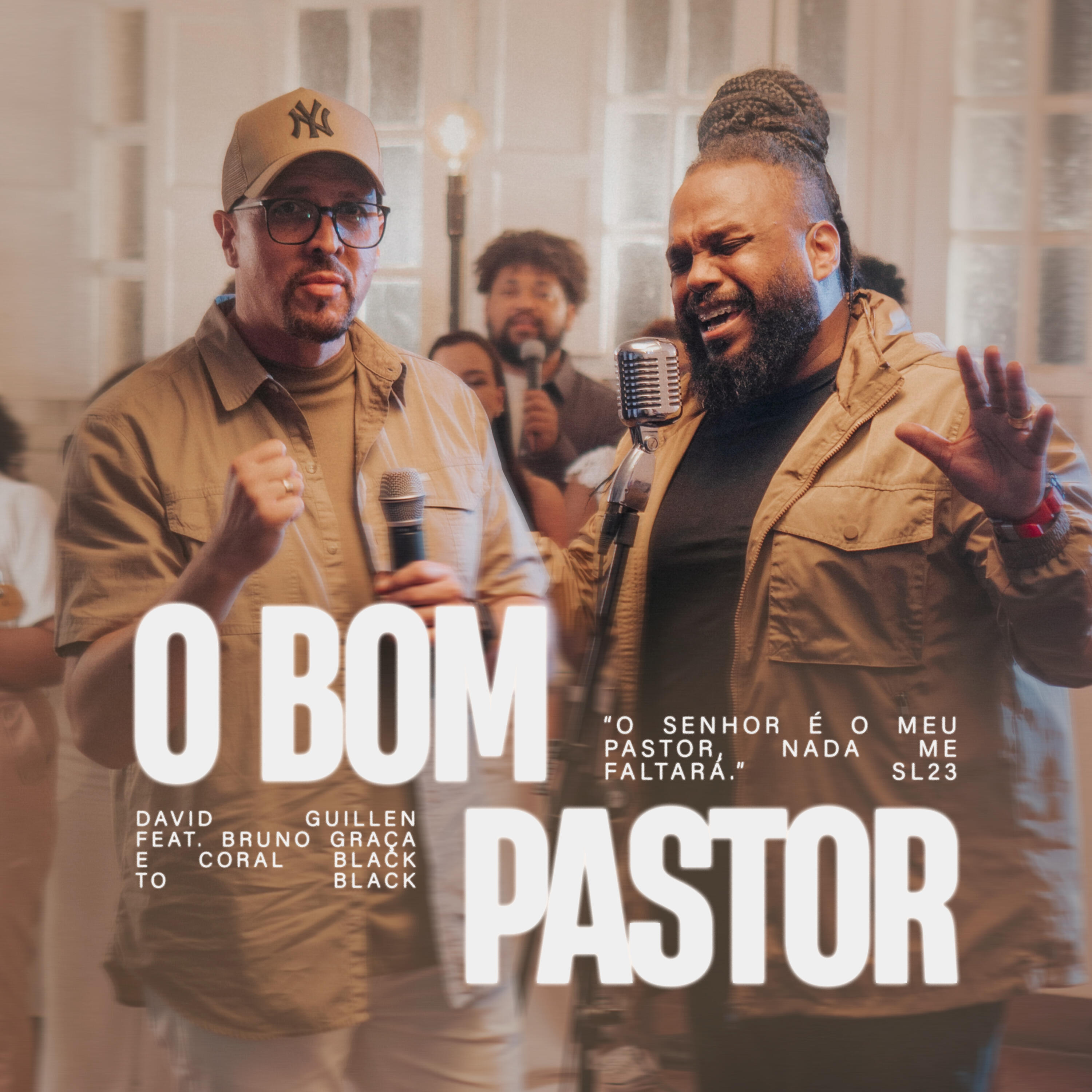 Релиз O Bom Pastor