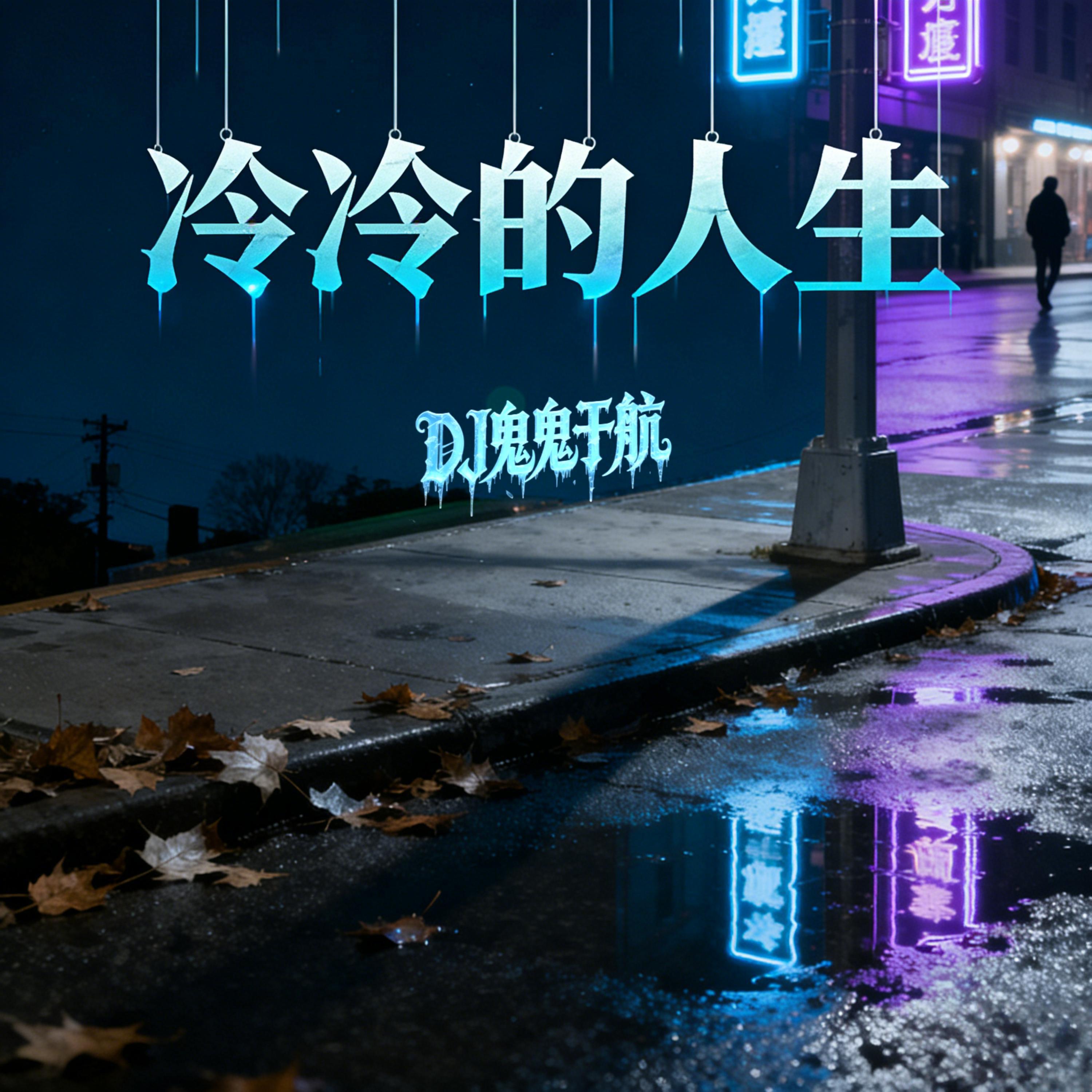 Релиз 冷冷的人生