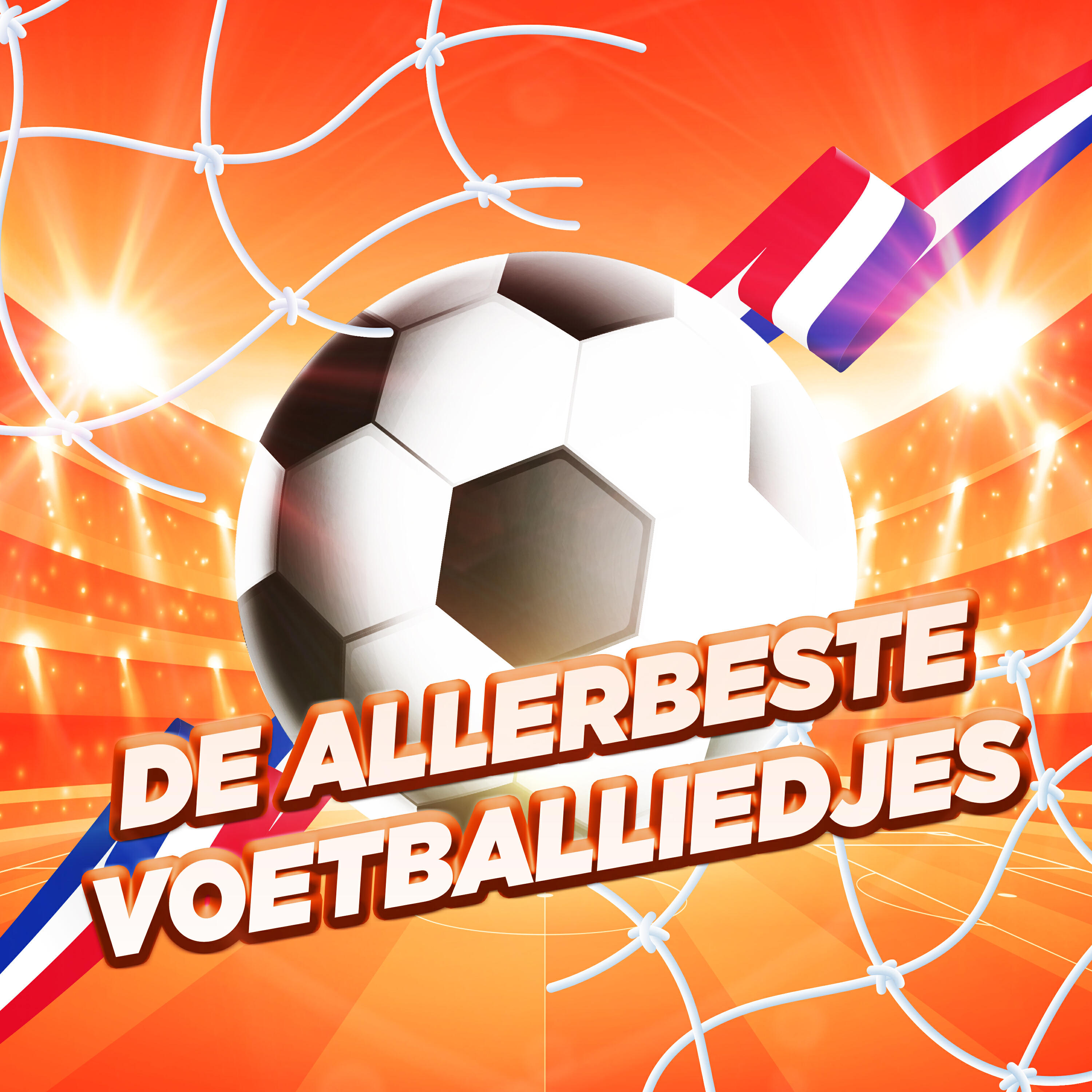 Трек Gewoon Een Voetbal Liedje (feat. Dennis E)