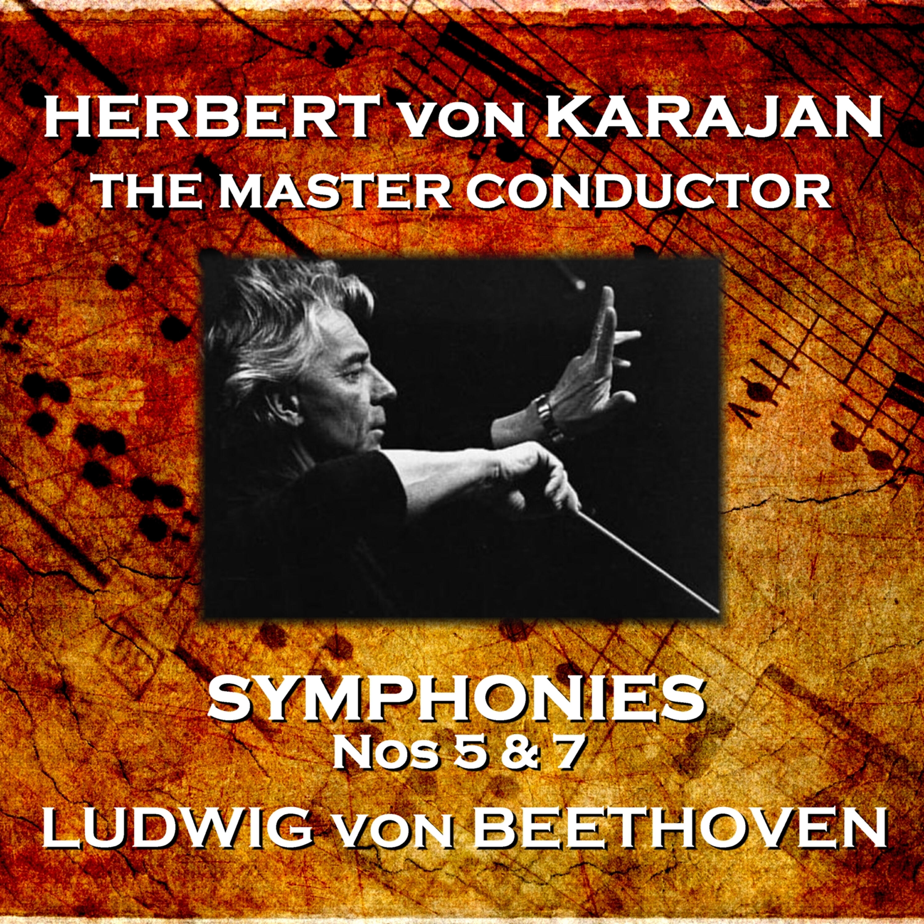 Релиз Symphonies No. 5 & 7